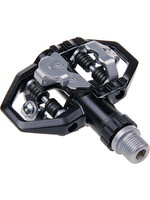 WELLGO M279 CLIPLESS PEDAL BLACK