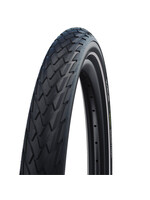 REAR WHEEL 26 ACE-17 36H RIM BRAKE - BLACK