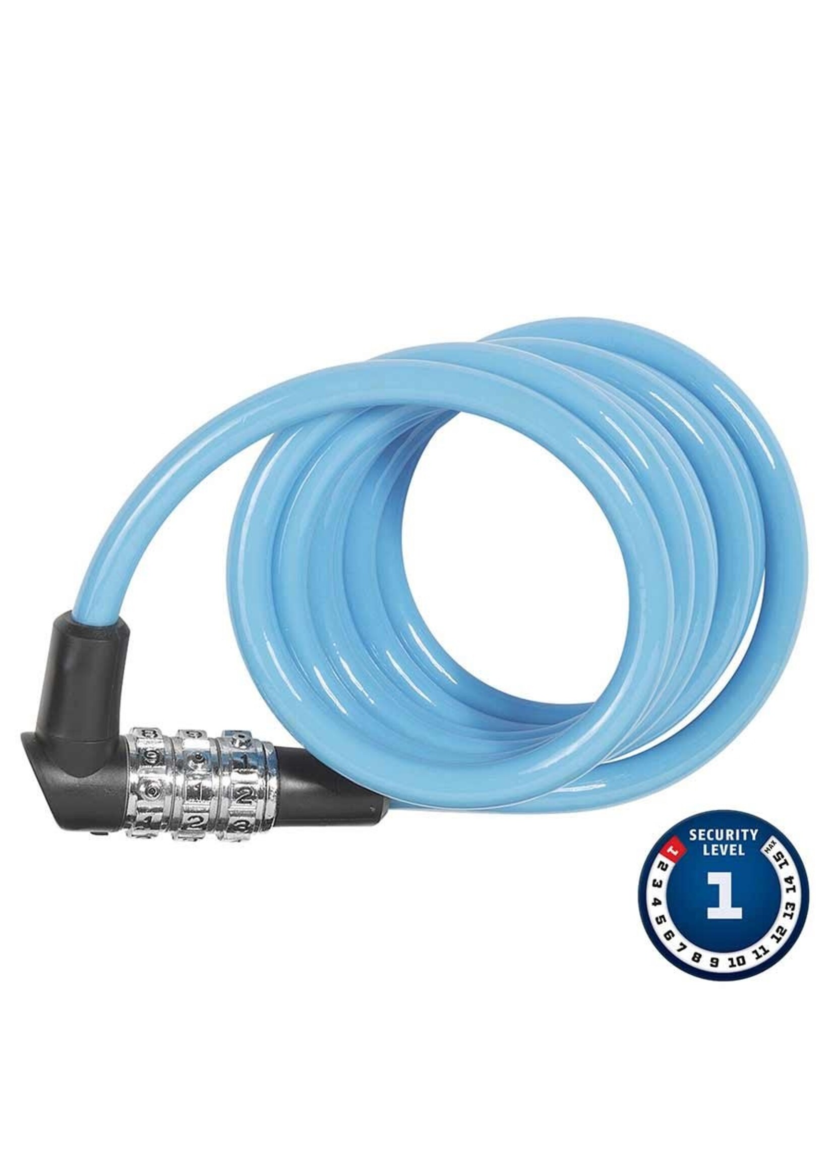 Abus ABUS KIDS CABLE LOCK - ASST COLOURS