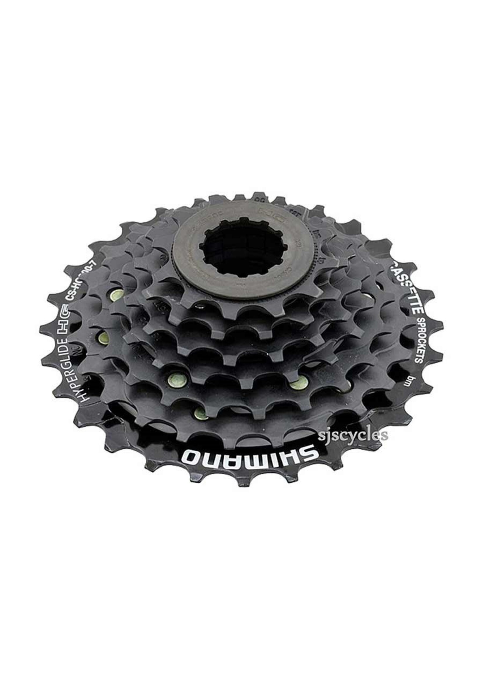 Shimano SHIMANO CS-HG200 7 SPEED CASSETTE 12-32T