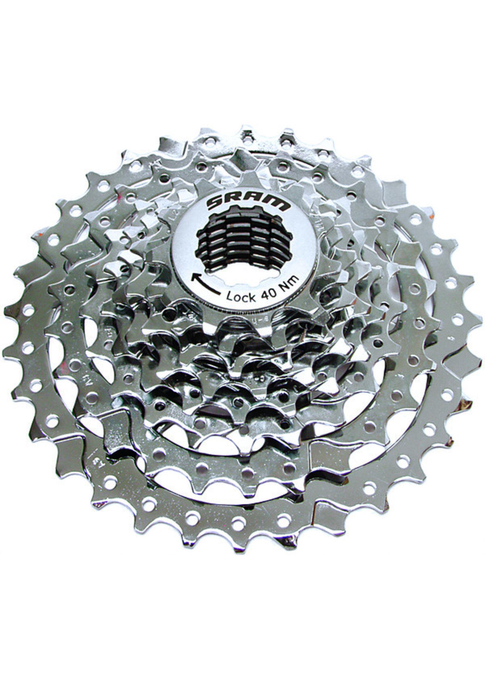 SRAM SRAM PG-730 CASSETTE 12-32T 7S