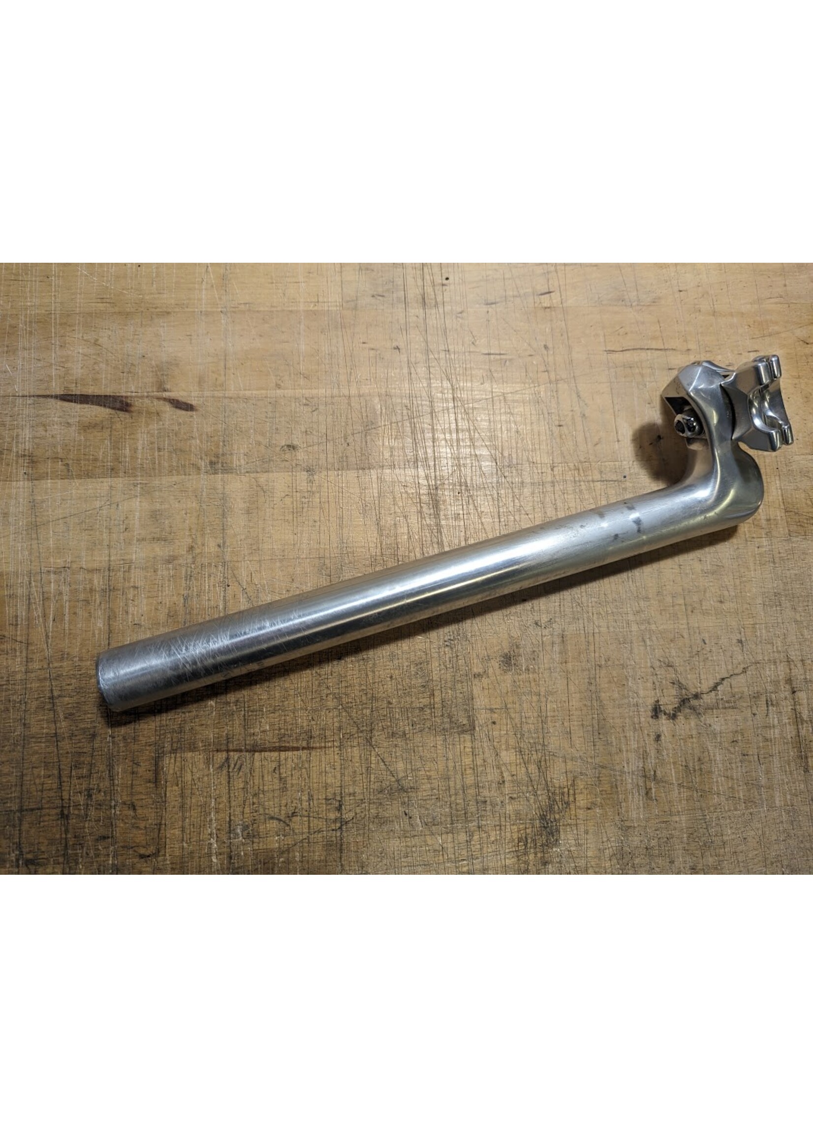 NITTO 66 Triathlon Seatpost 27.2mm. Uncut 300mm Ride On Bikes Inc