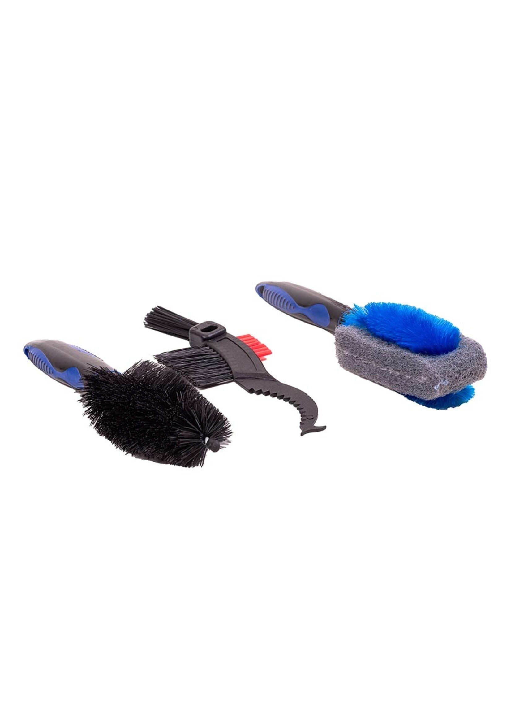 EVO BIKE WASH BRUSH SET BWB-1