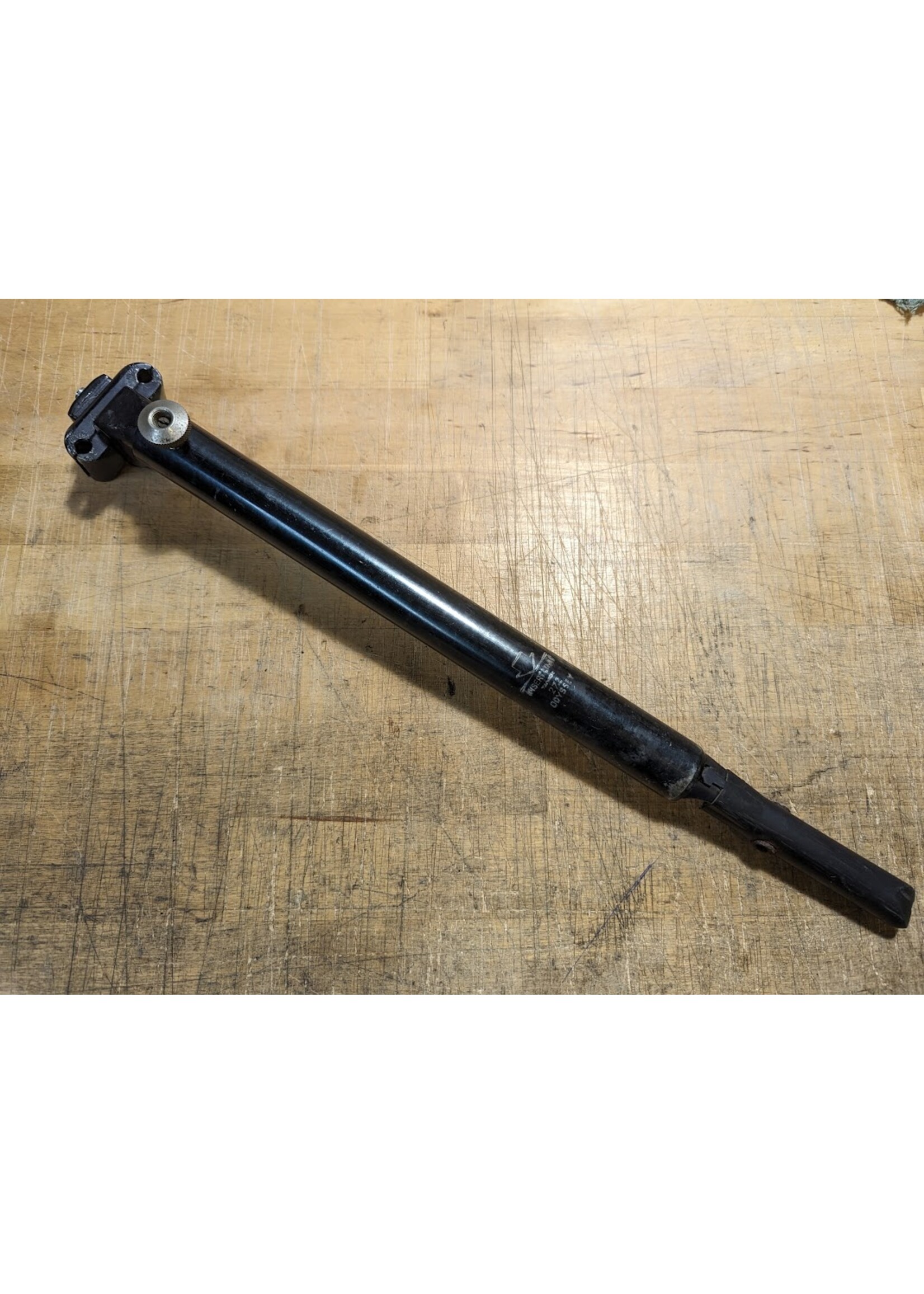 ODYSSEY Aerator 27.2mm Seatpost with built in pump!