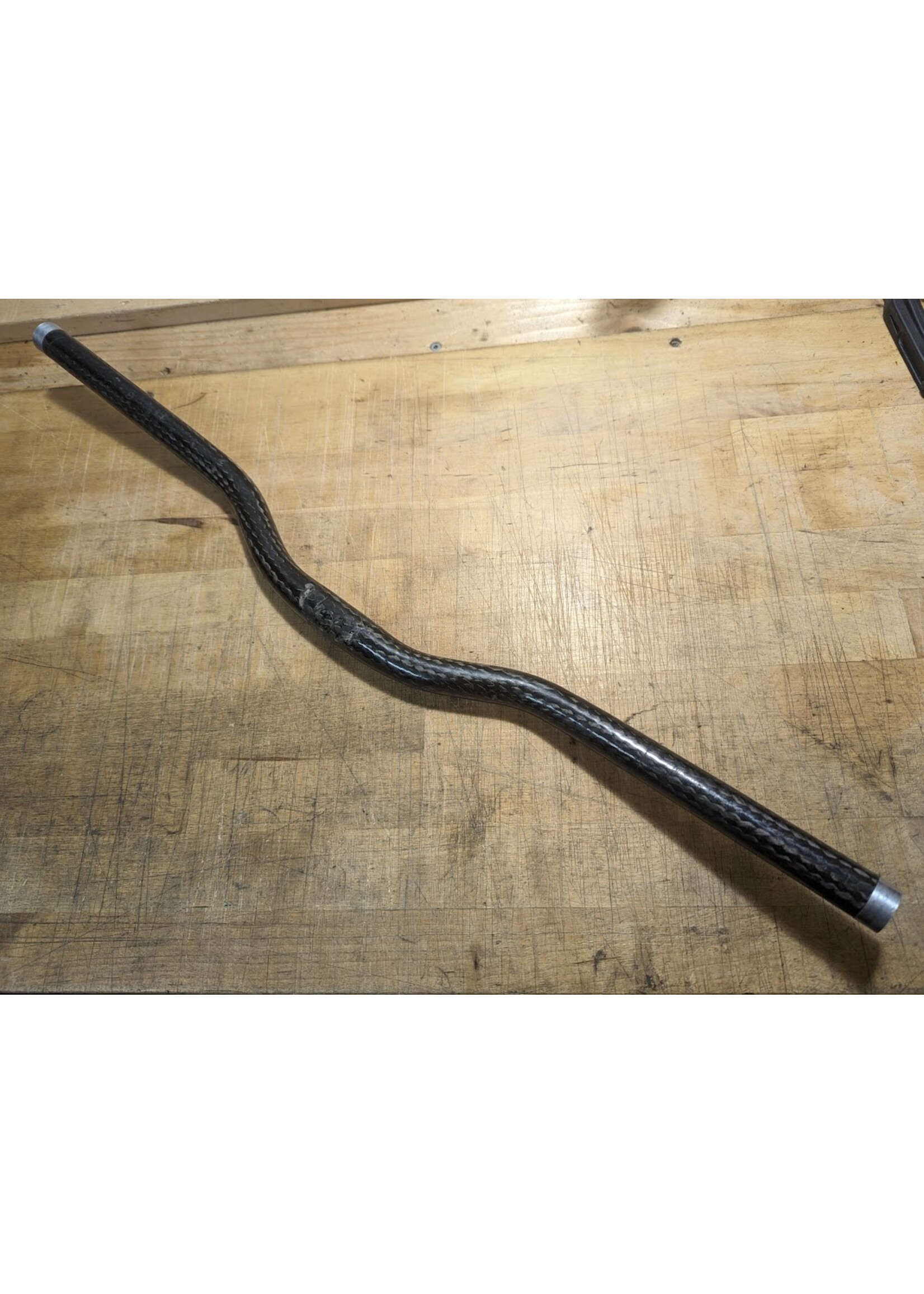 PROFILE Fiber RS riser bars. 25.4 clamp.  NOT FOR RIDING