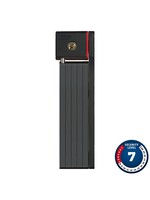 Abus ABUS BORDO UGRIP 5700 SH - BLACK