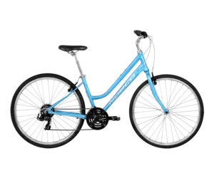 NORCO YORKVILLE STEP THROUGH BLUE Ride On Bikes Inc