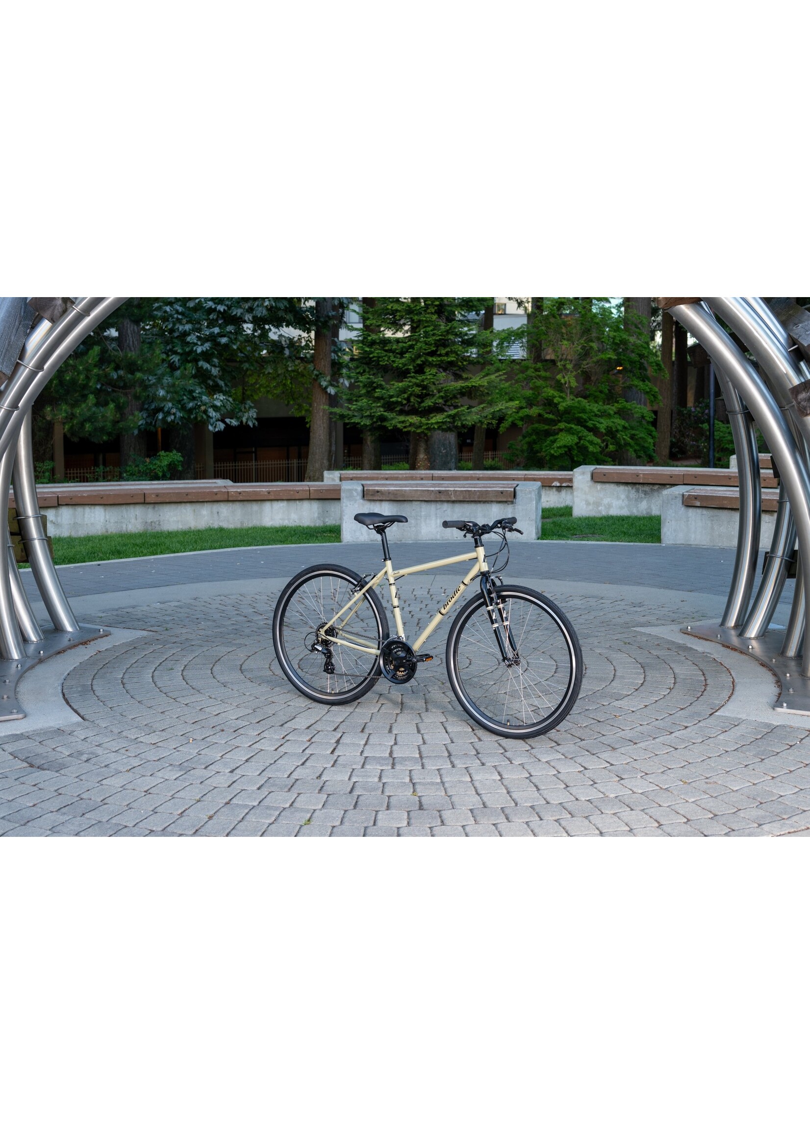 BRODIE BOLT 1.0 CAFE AU LAIT
