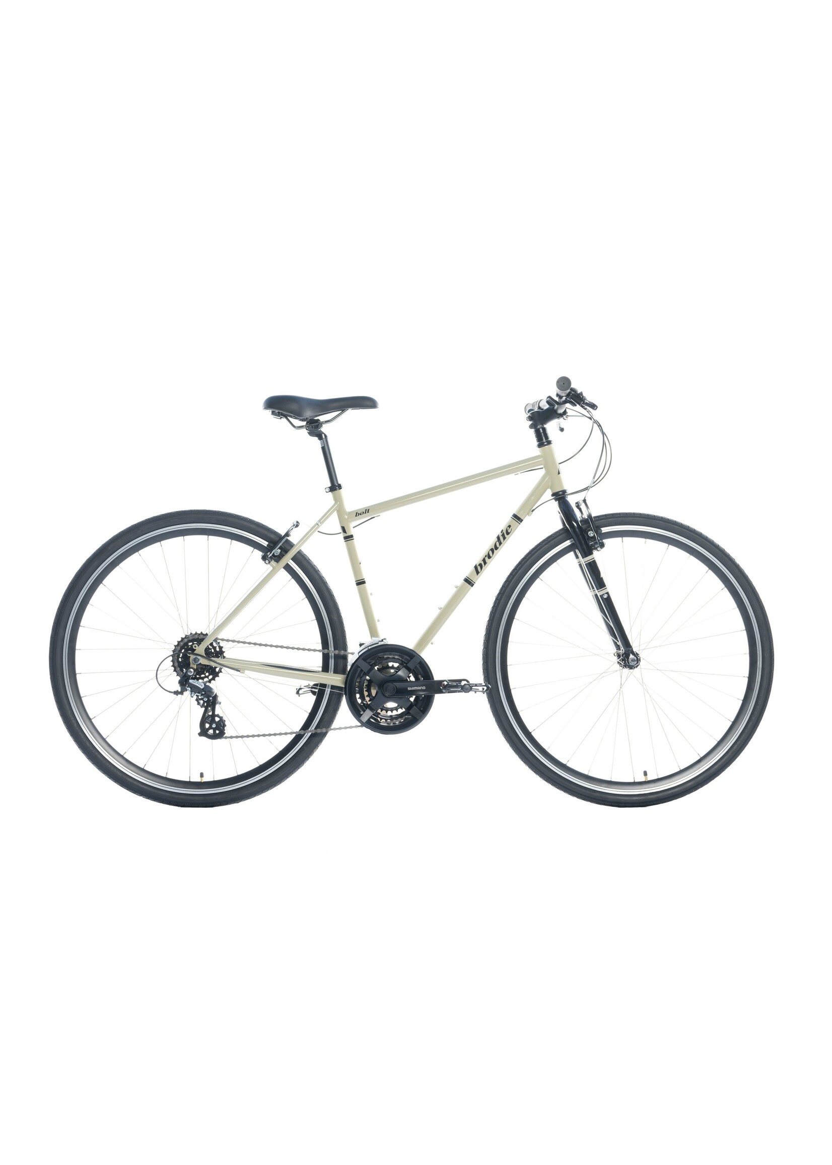 BRODIE BOLT 1.0 CAFE AU LAIT