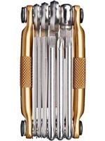 CRANK BROTHERS M10 MULTI TOOL - GOLD