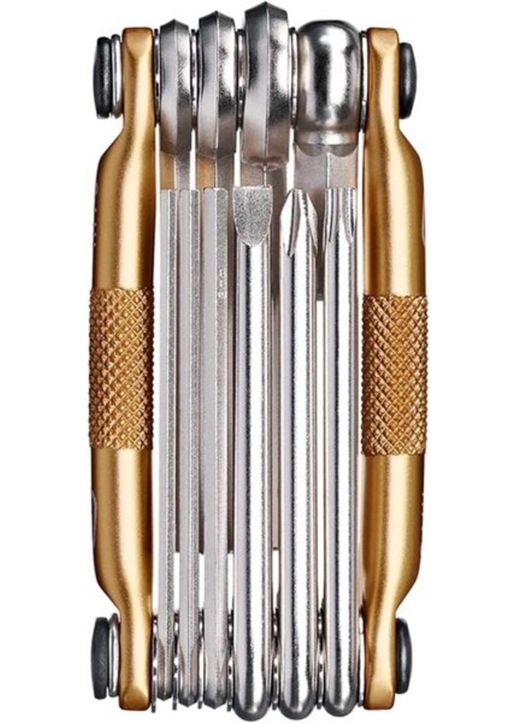 CRANK BROTHERS M10 MULTI TOOL - GOLD