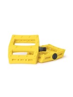 MERRITT THEORY OUTSIDE PEDALS - YELLOW