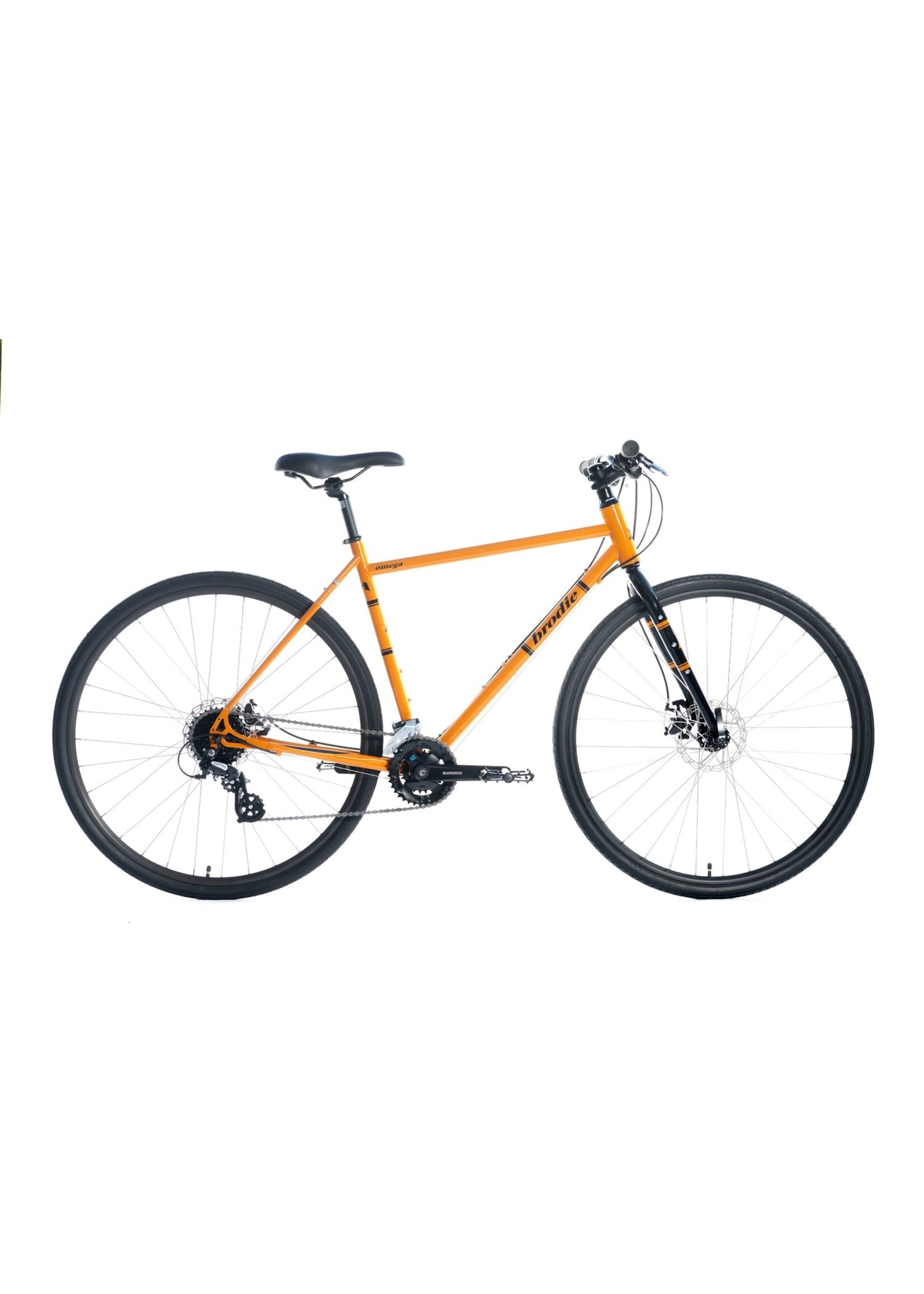 BRODIE OMEGA 1.1 ORANGE