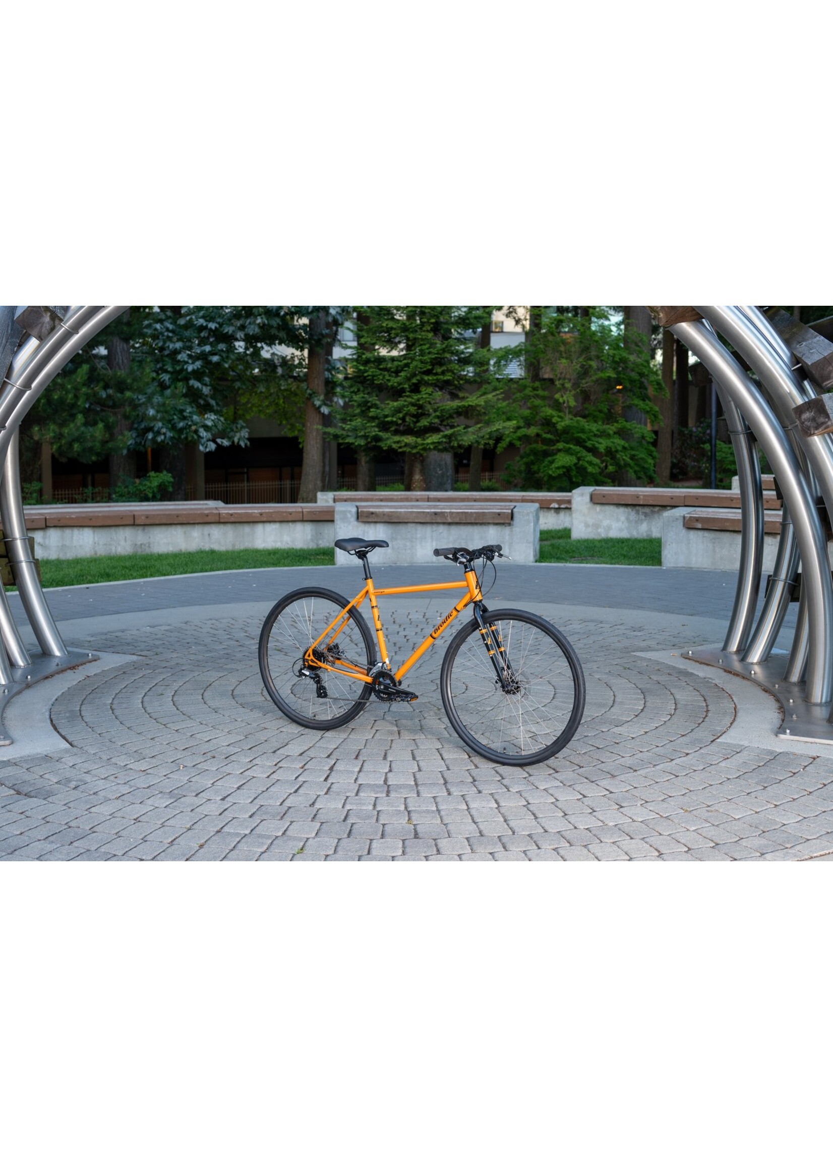 BRODIE OMEGA 1.1 ORANGE