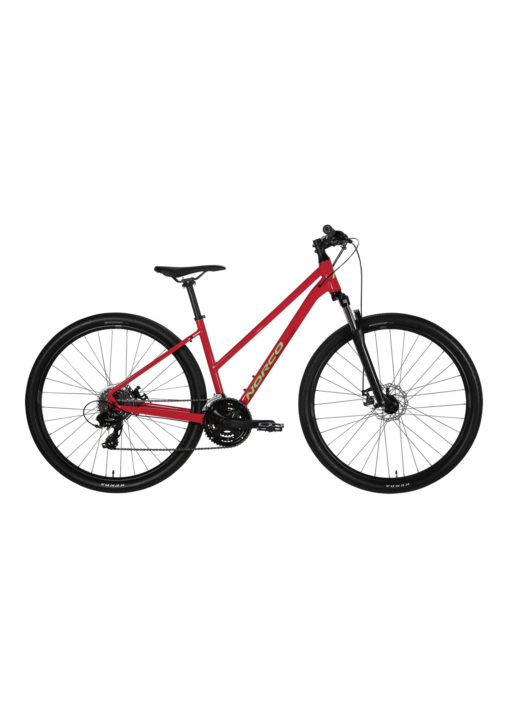 NORCO XFR 3 ST RED - MEDIUM