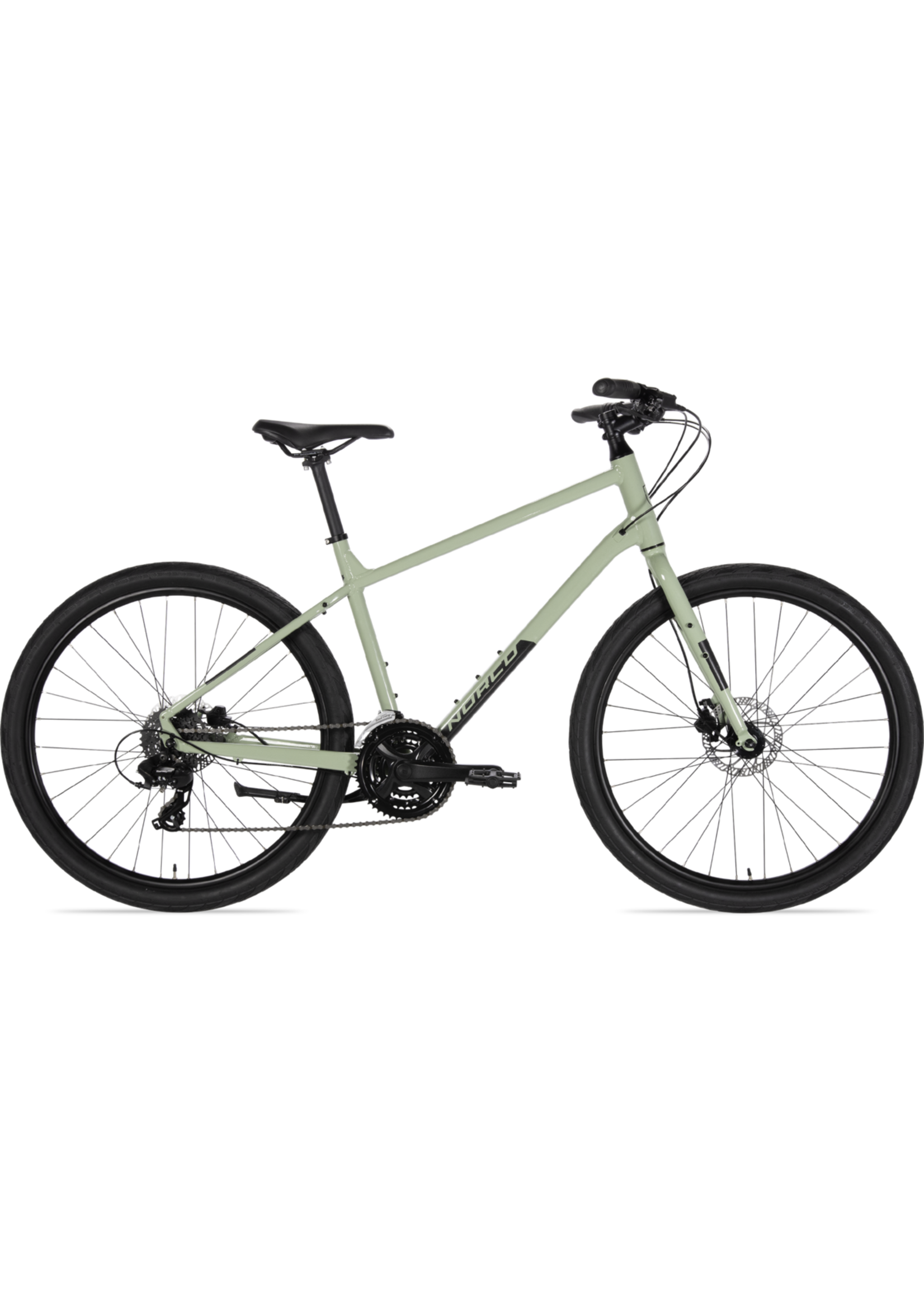 NORCO INDIE 3 27.5 - GREEN/BLACK