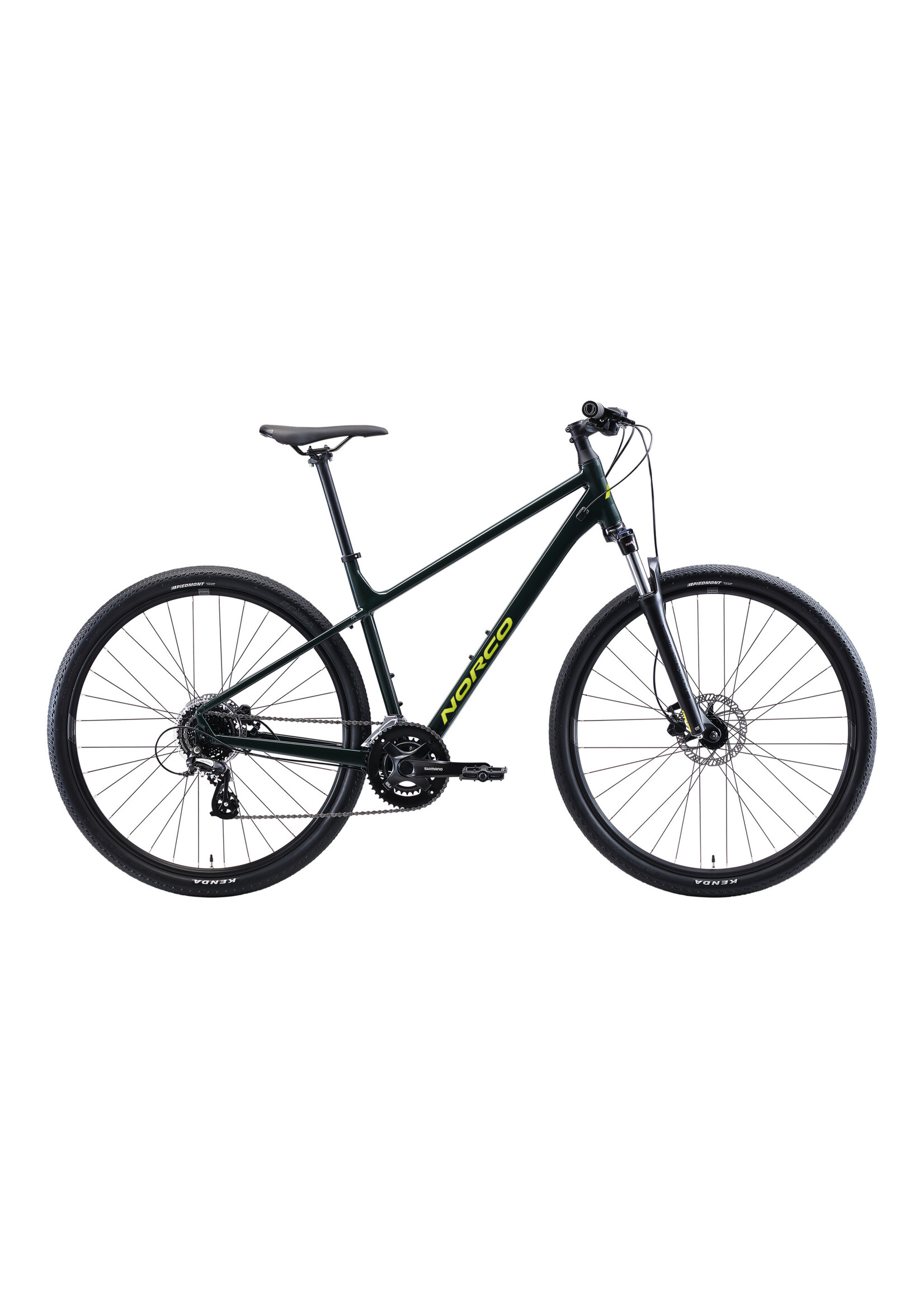 NORCO XFR 2 - GREEN/YELLOW