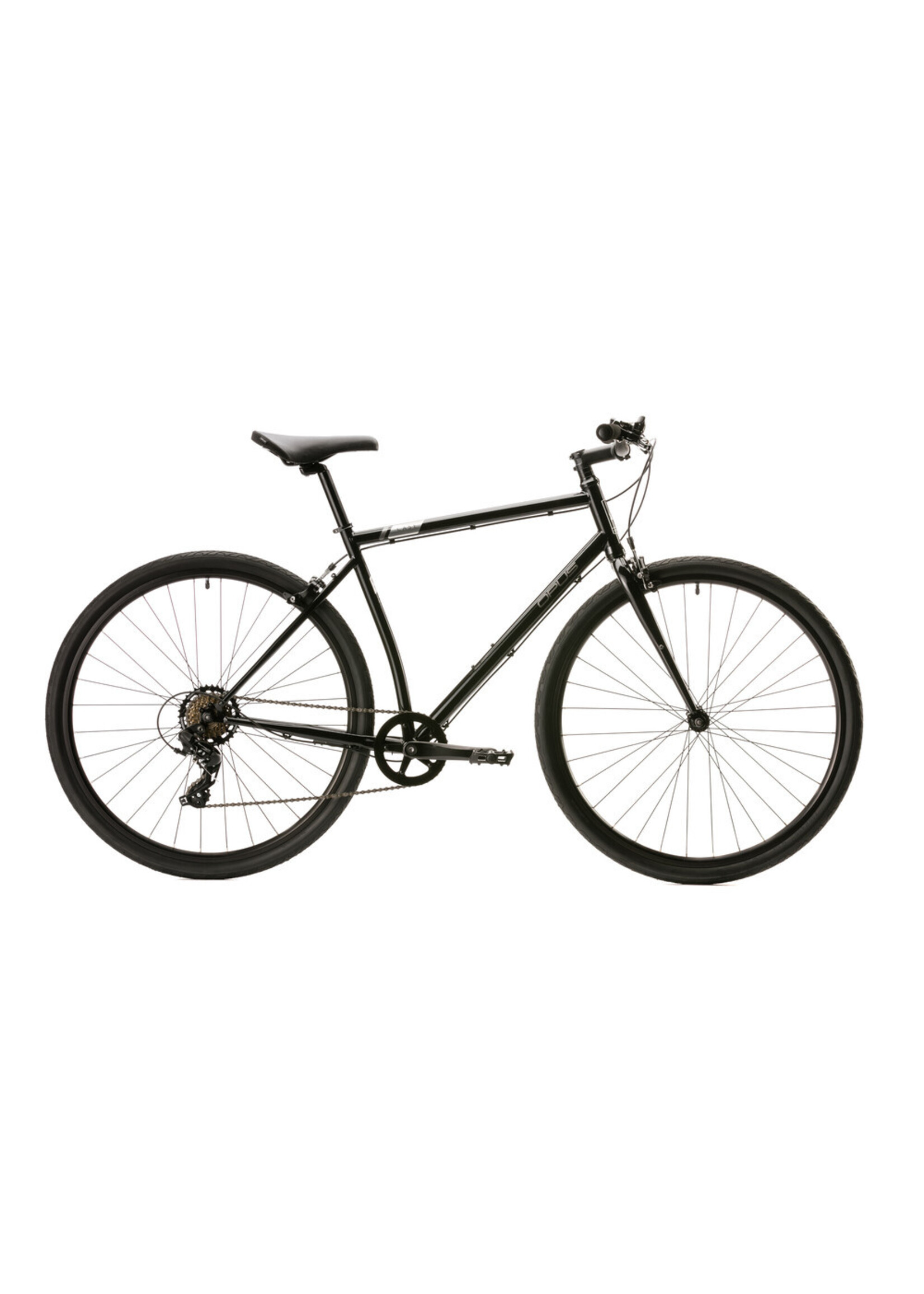 OPUS CASE BLACK - LARGE