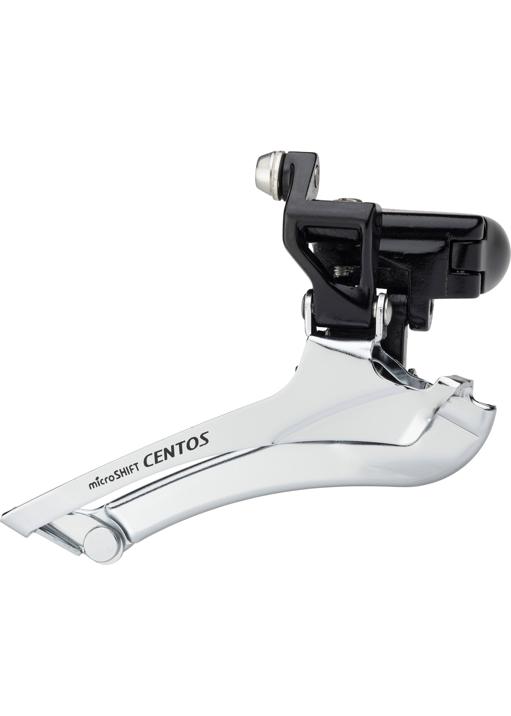 MICROSHIFT CENTOS 2 X 10 FRONT DERAILLEUR