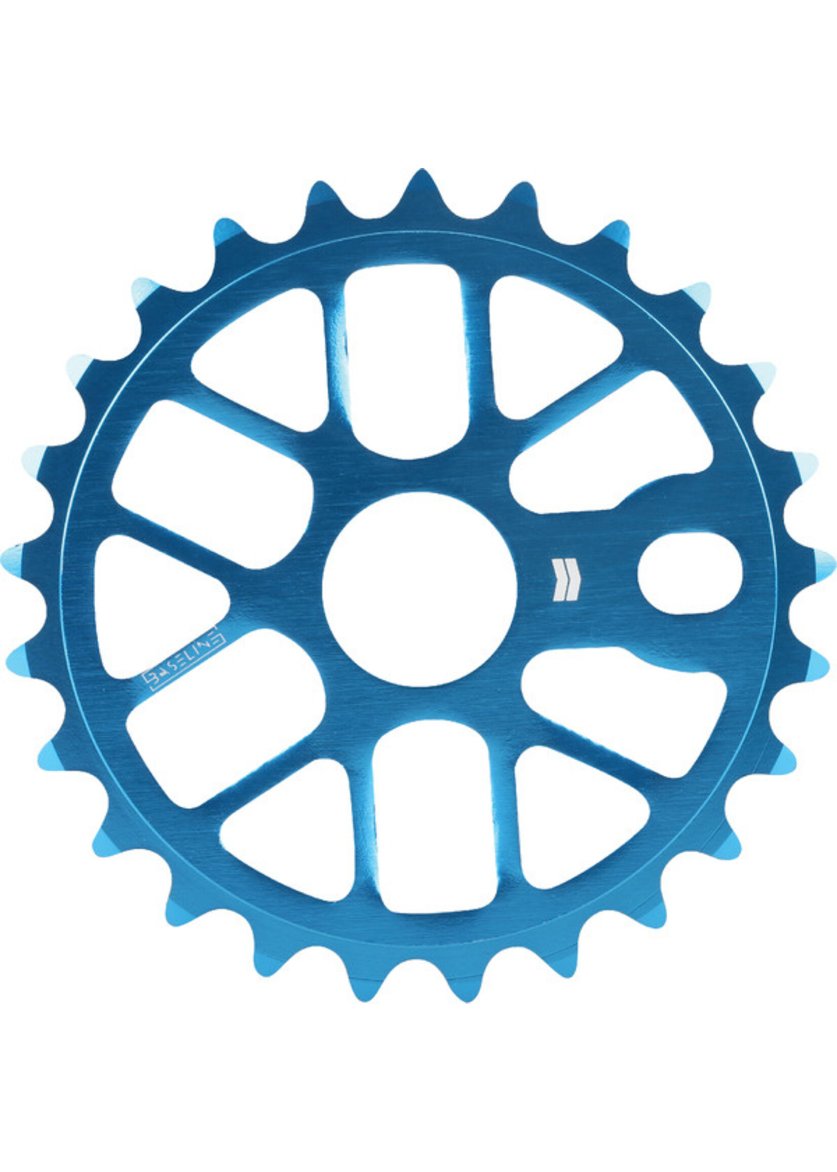 HARO BASELINE SPROCKET 25T BLUE