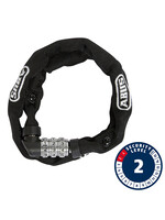 ABUS 1200 WEB CHAIN LOCK COMBO - 110CM