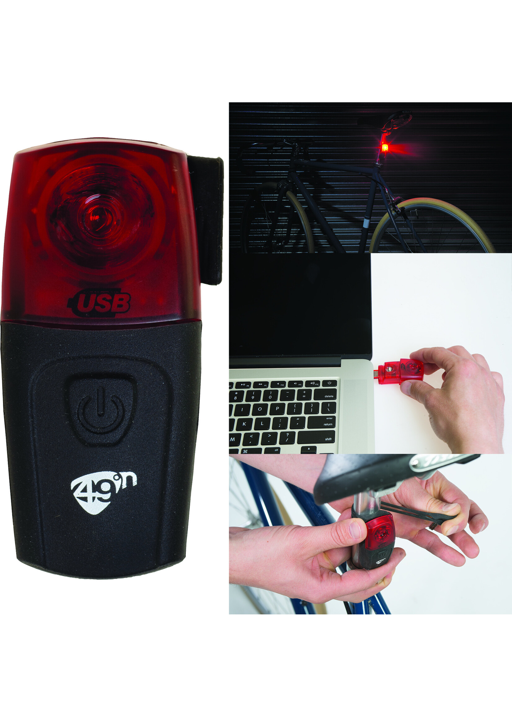 49N ULTRA DOPPLER USB REAR