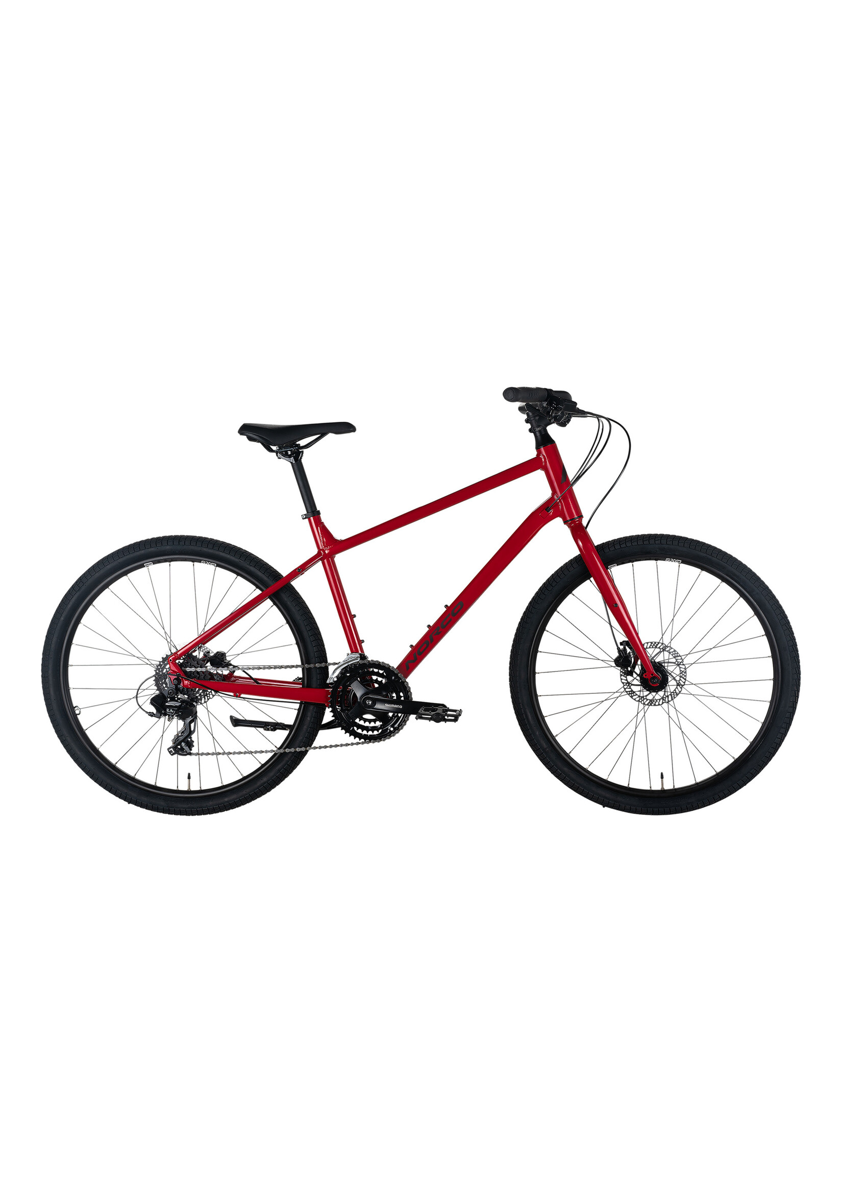 NORCO INDIE 3 27.5 - RED