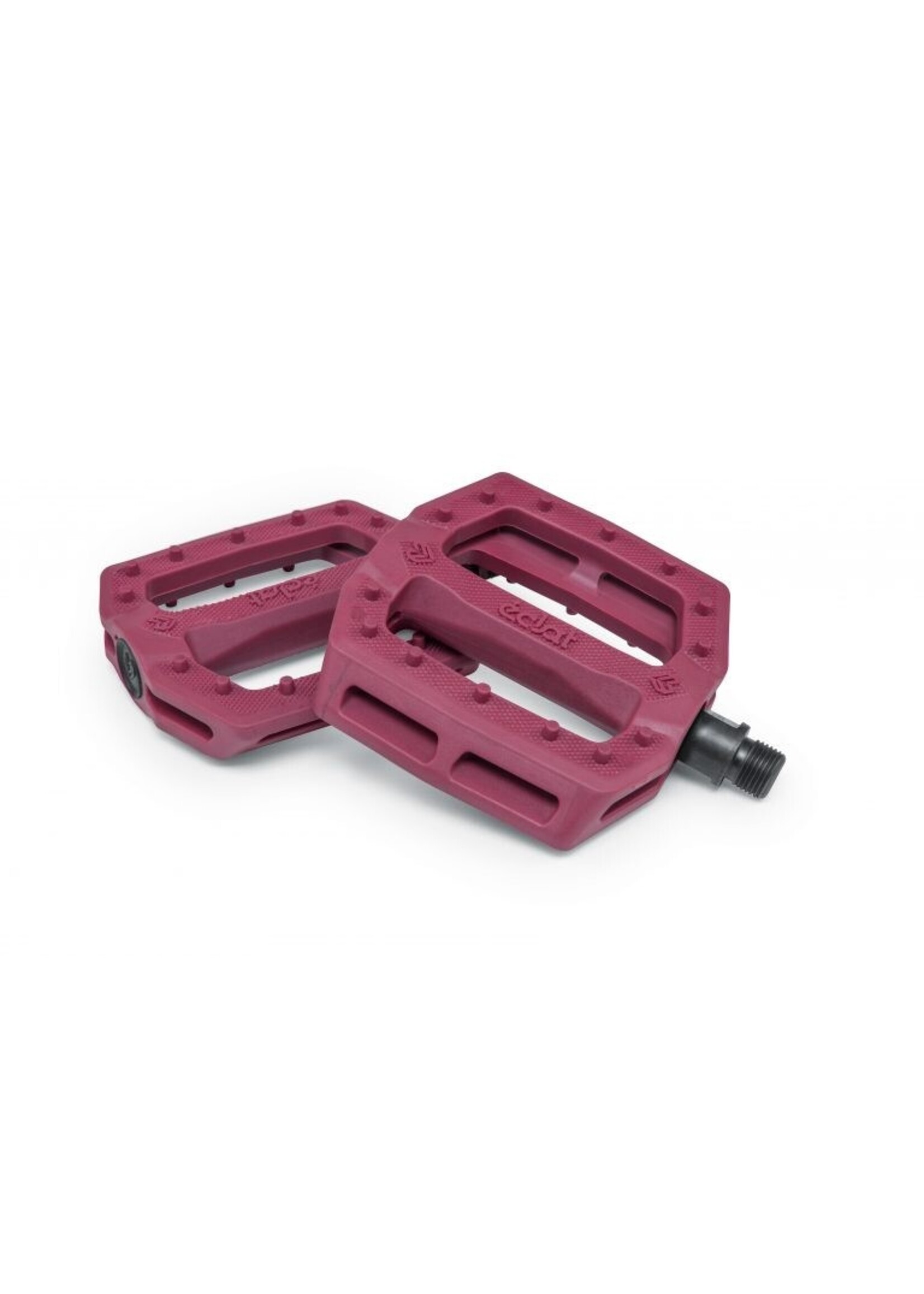 Eclat Copy of ECLAT SLASH NYLON PEDALS - TEAL