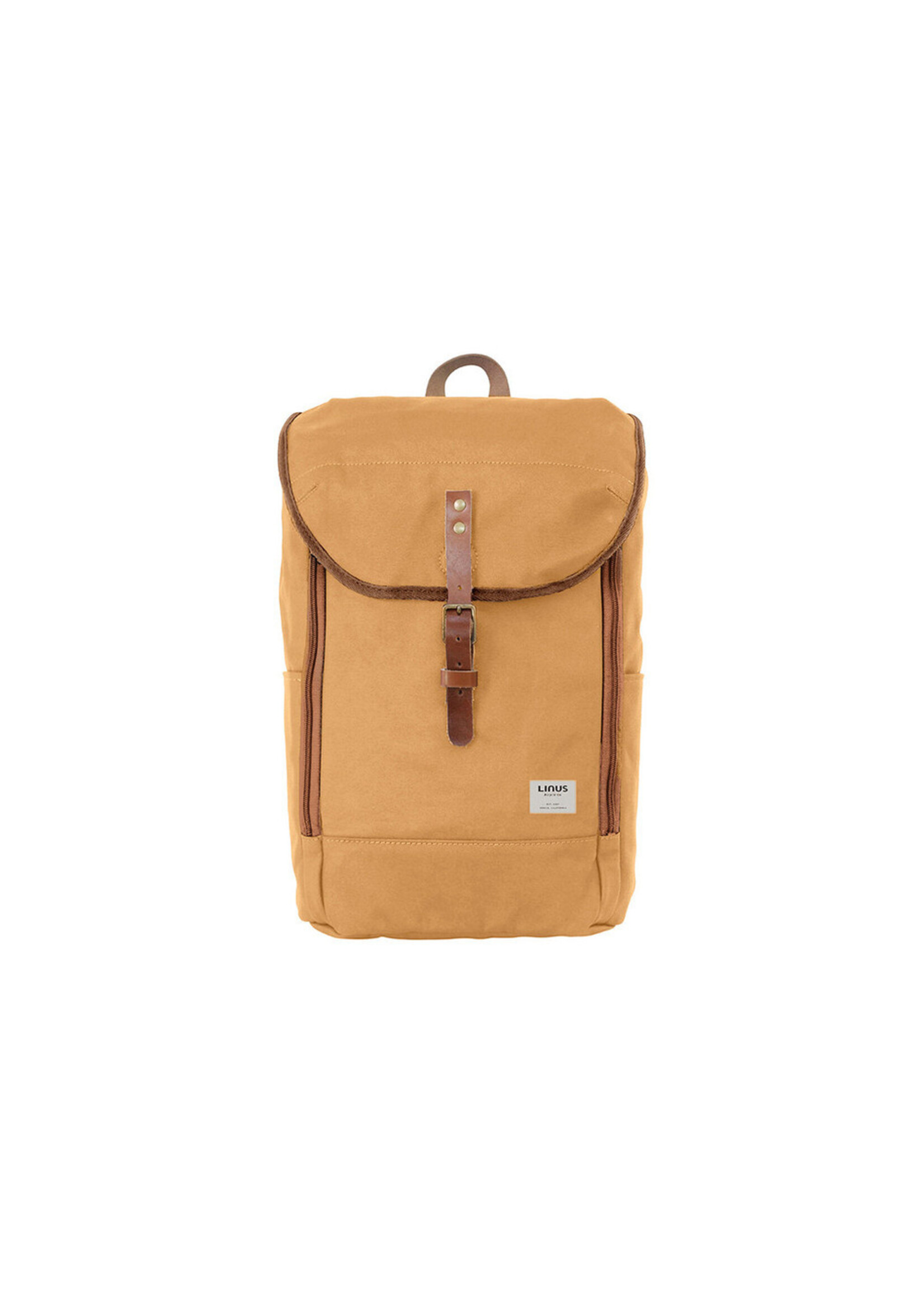 LINUS THE HAMPTON RUC SAC - CAMEL