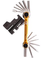CRANK BROS M20 MULTI TOOL - GOLD