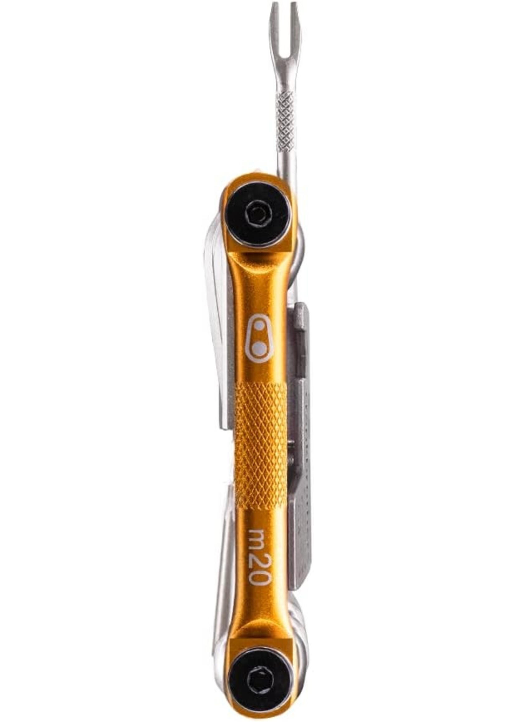 CRANK BROS M20 MULTI TOOL - GOLD