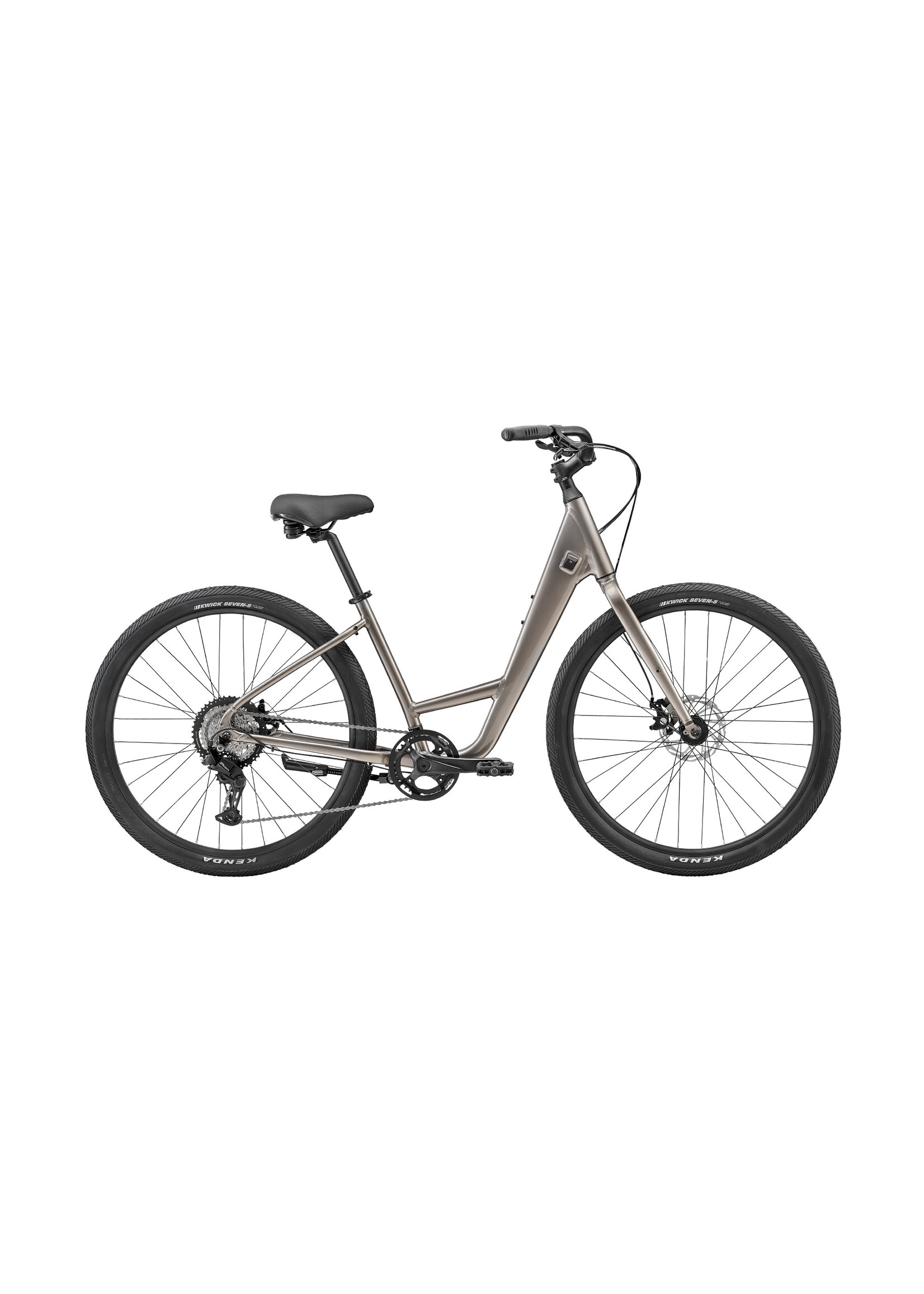 NORCO SCENE 2 - SILVER