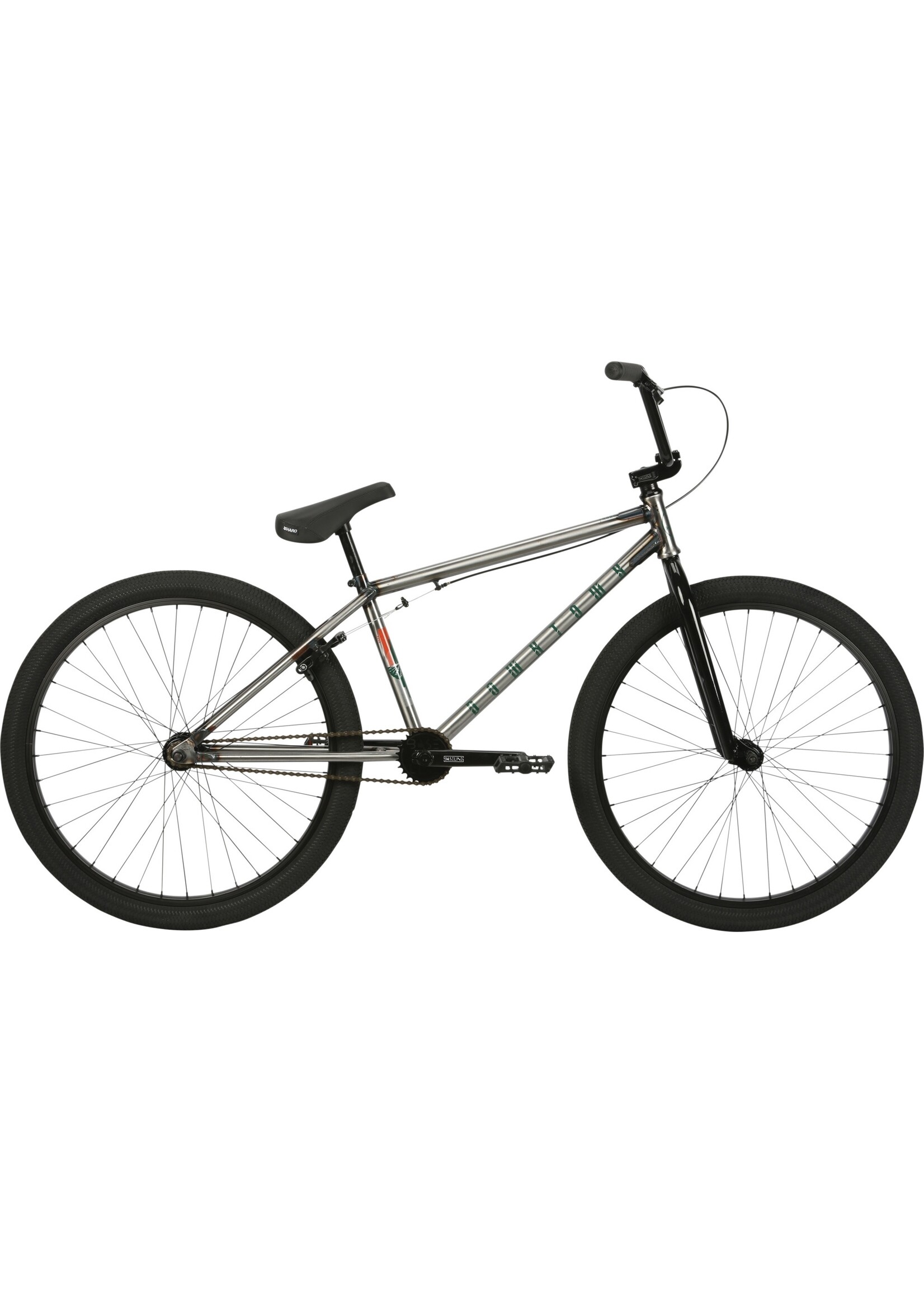 Haro HARO DOWNTOWN 24" - GRAPHITE