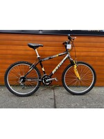 Used Bike DUNLOP FS777 Black/Yellow 18"