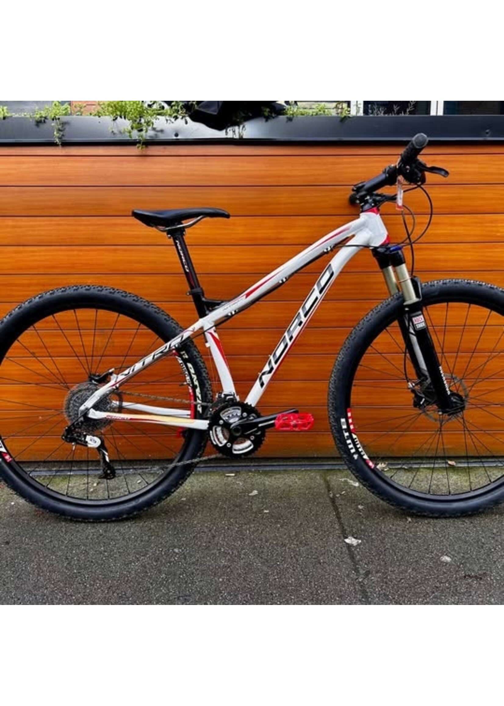 Used Bike NORCO NITRO 9.1 17" - MEDIUM