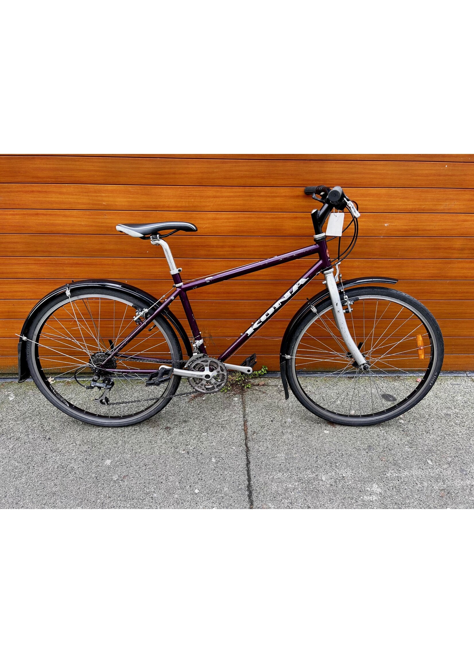 Used Bike Kona Kilauea - Purple - 17" / xs