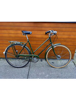 Used Bike RALEIGH SUPERBE Forest Green 53cm