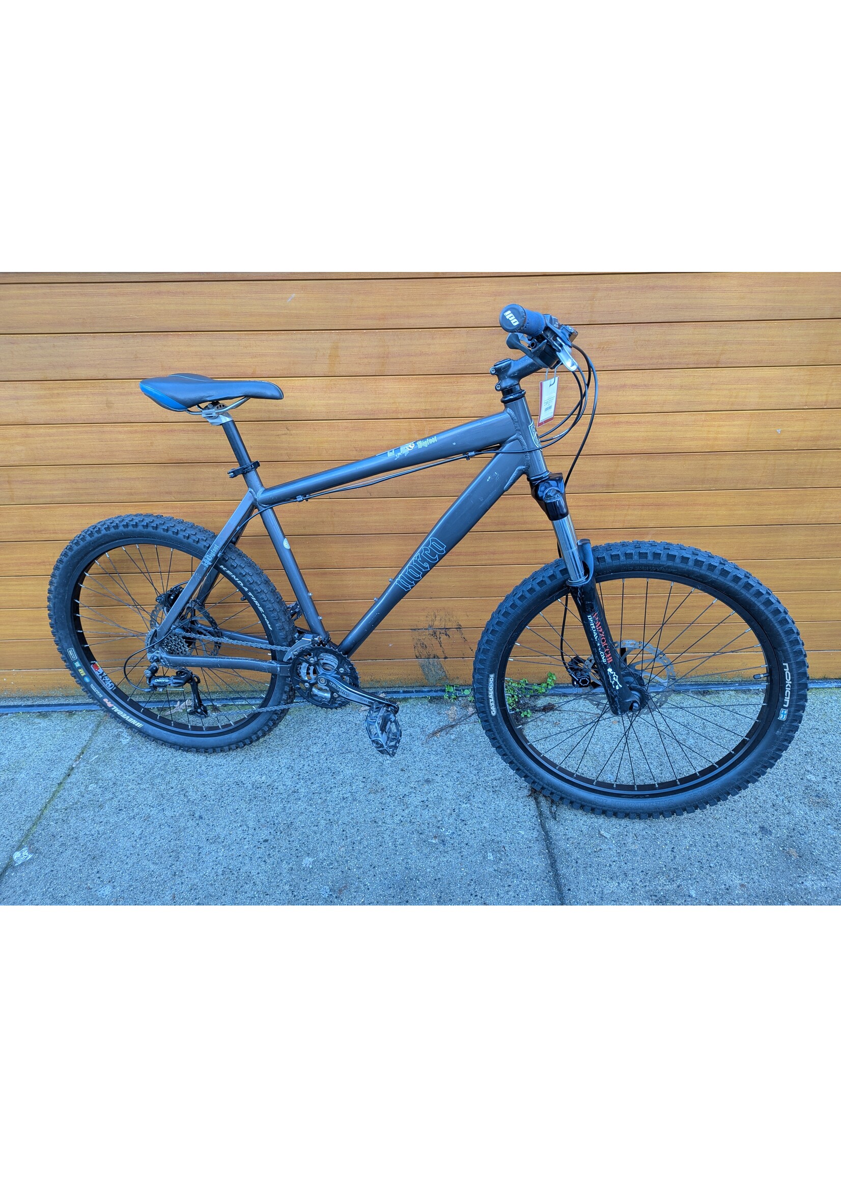 Used Bike NORCO BIGFOOT 20" - LARGE