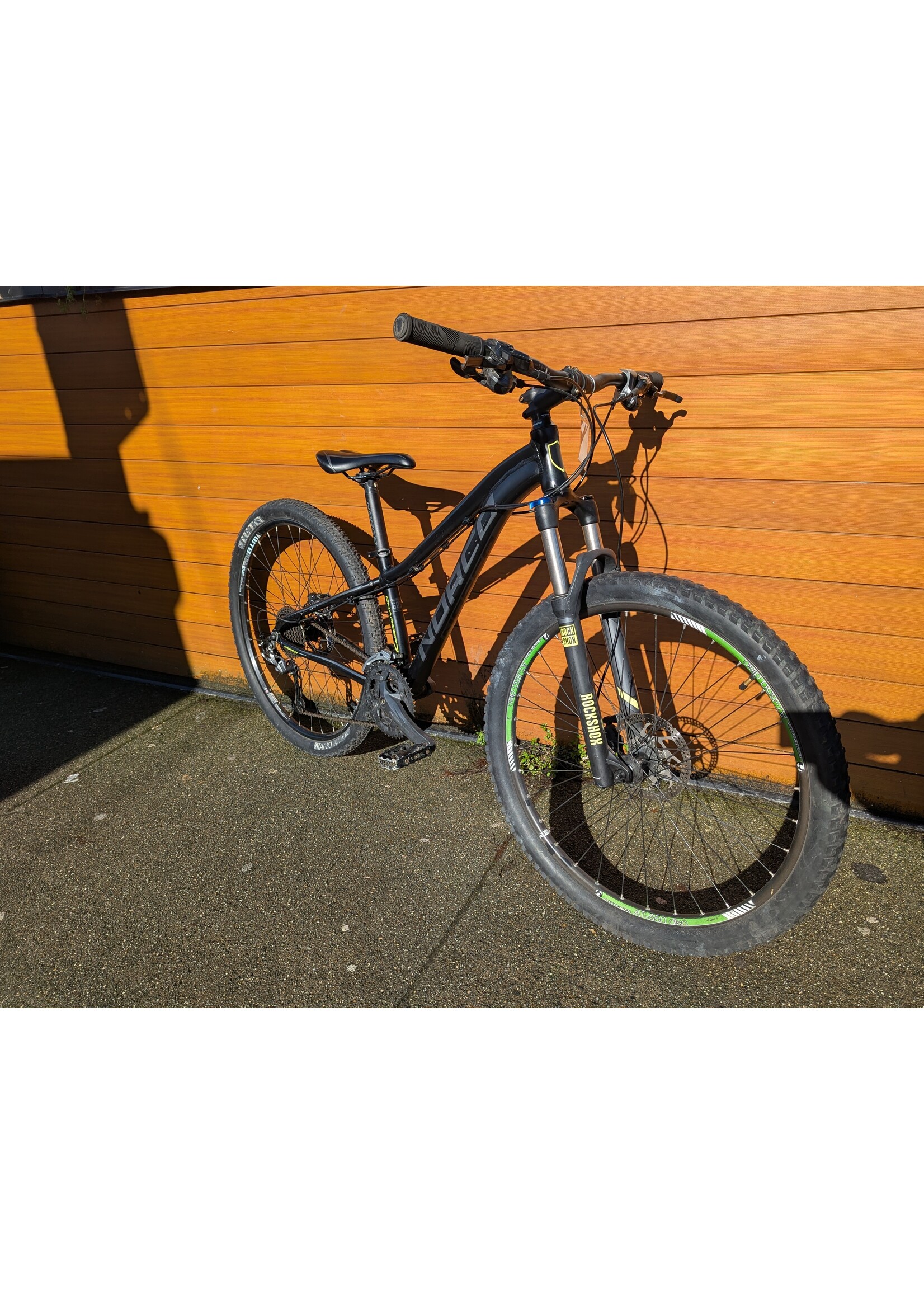 Used Bike  NORCO Charger Black - 13" XS