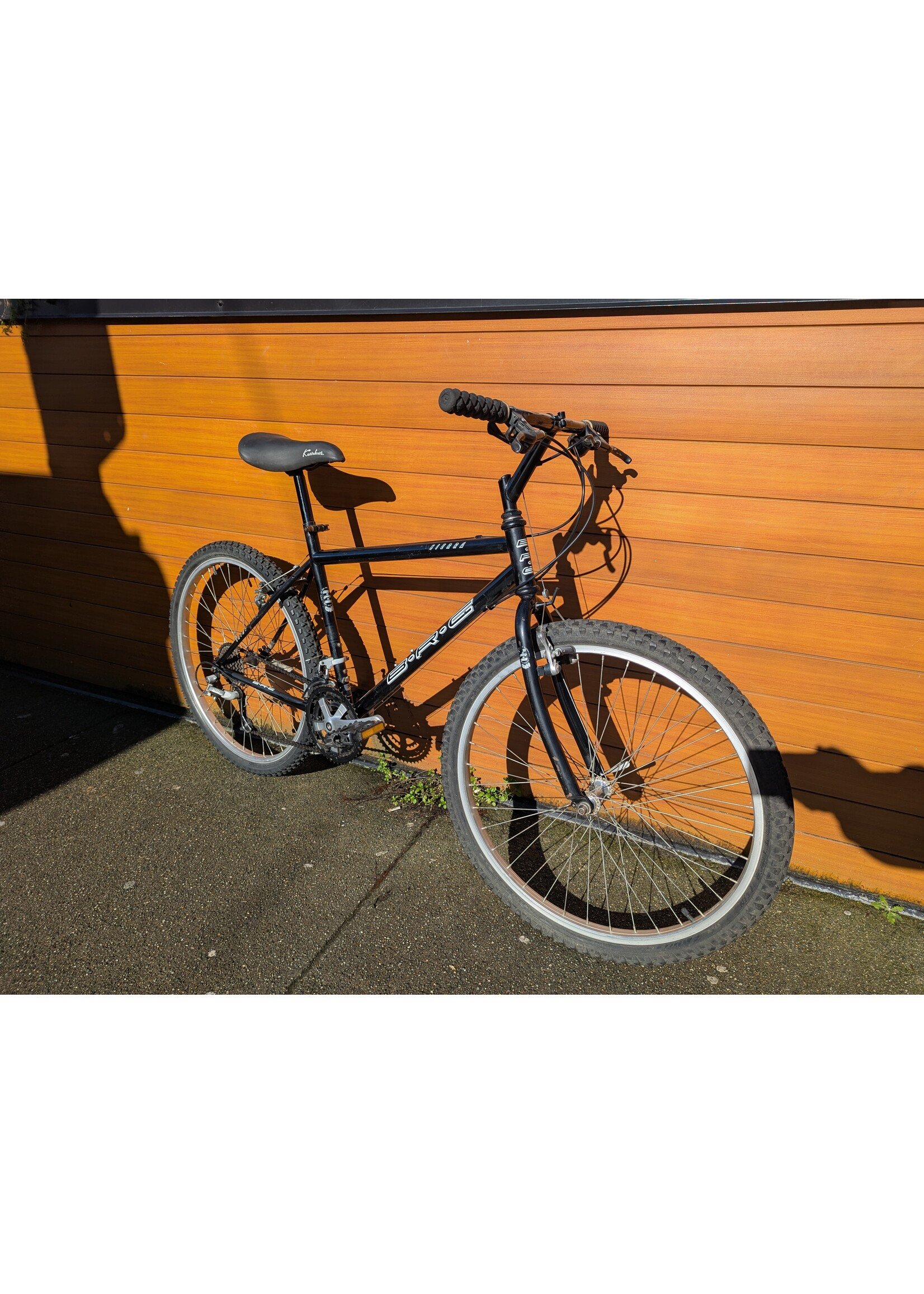 Used Bike  BRC Sierra Black - 18"