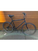 Used Bike  Blue/Black Rigid MTB - 20" Large