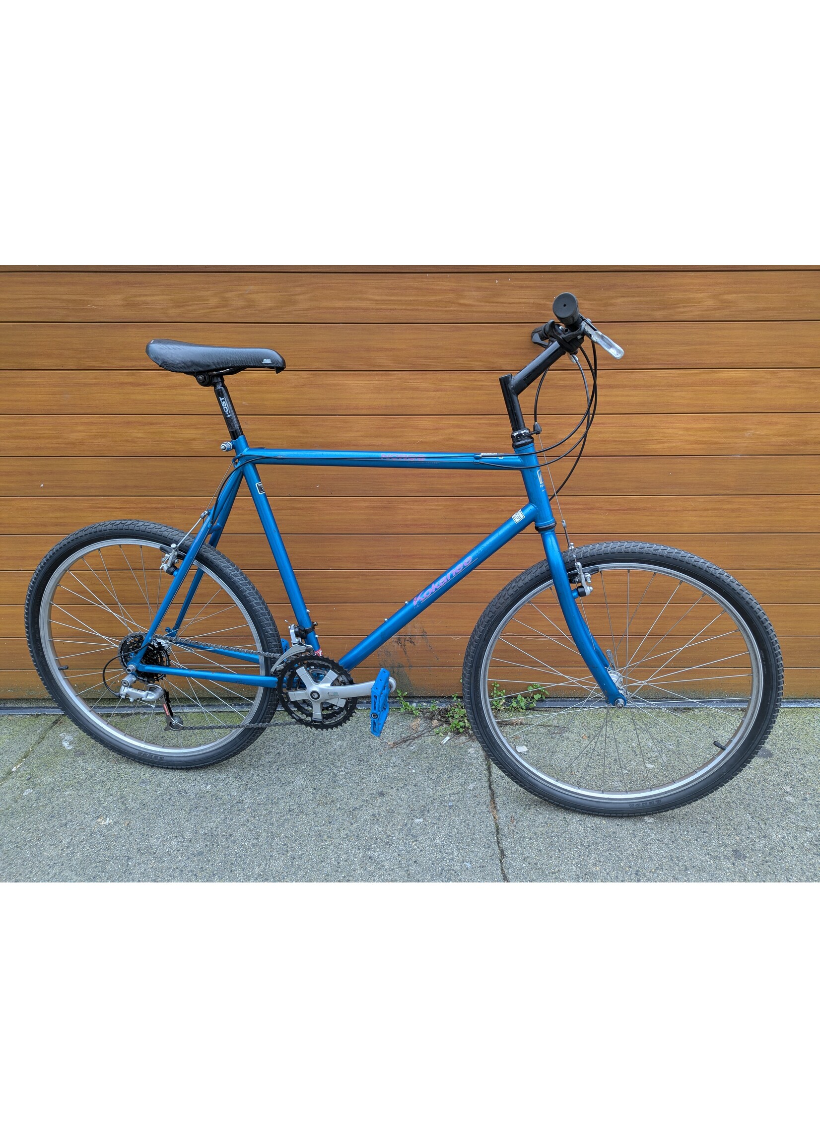 Used Bike  NORCO Kokanee Blue 22 Inch