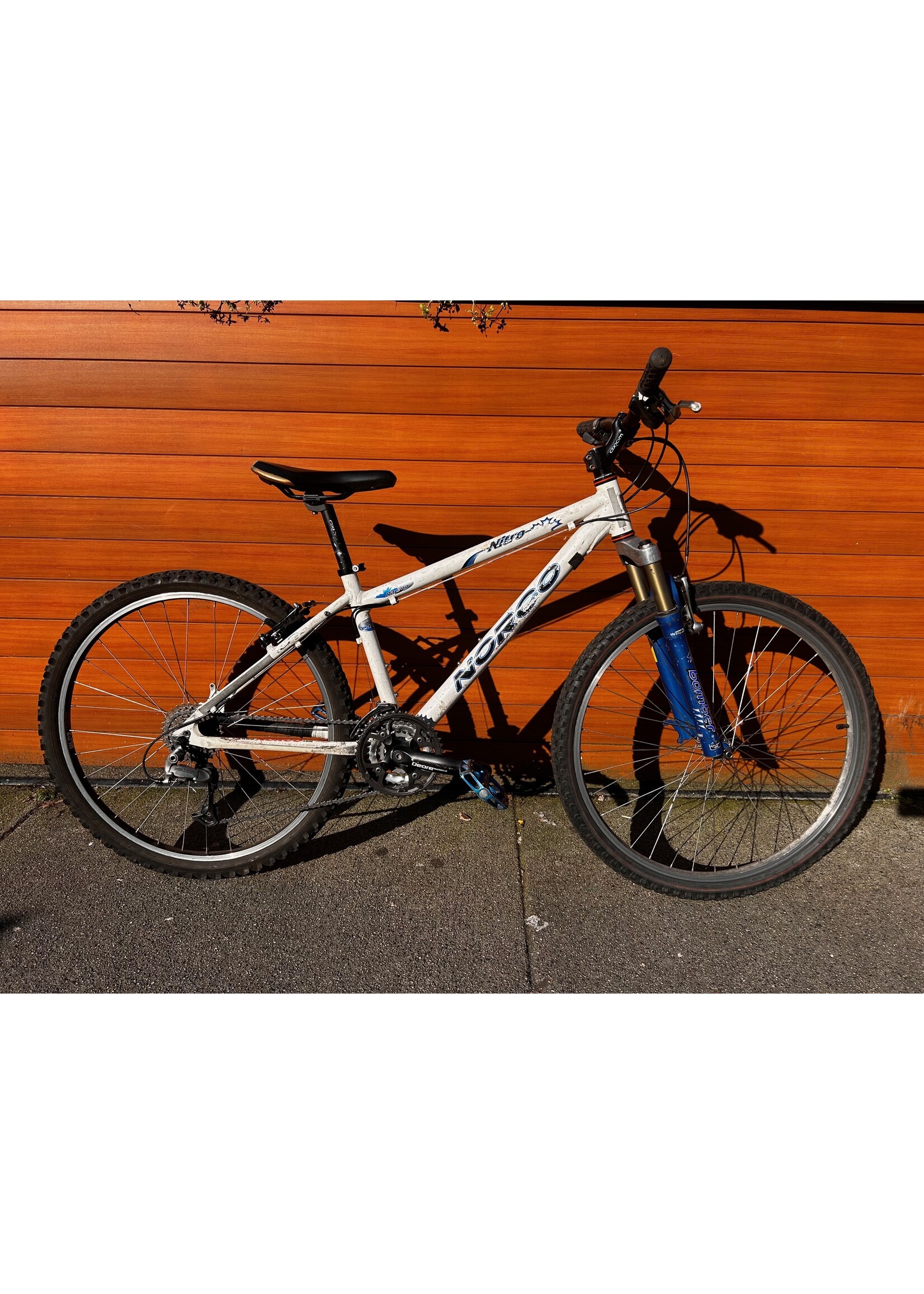 Used Bike NORCO NITRO 15" - Small