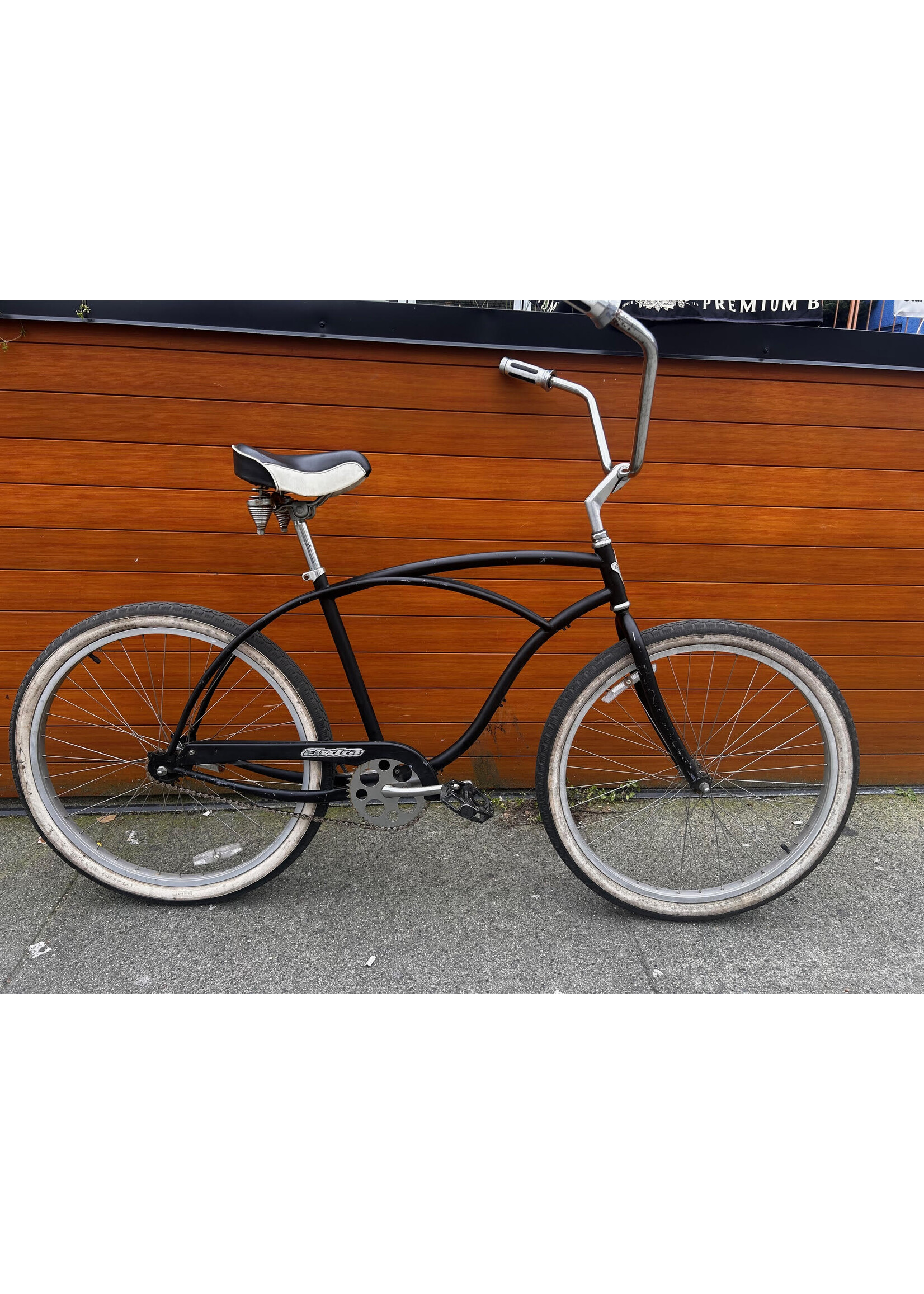 Used Bike ELECTRA 1S MENS CRUISER