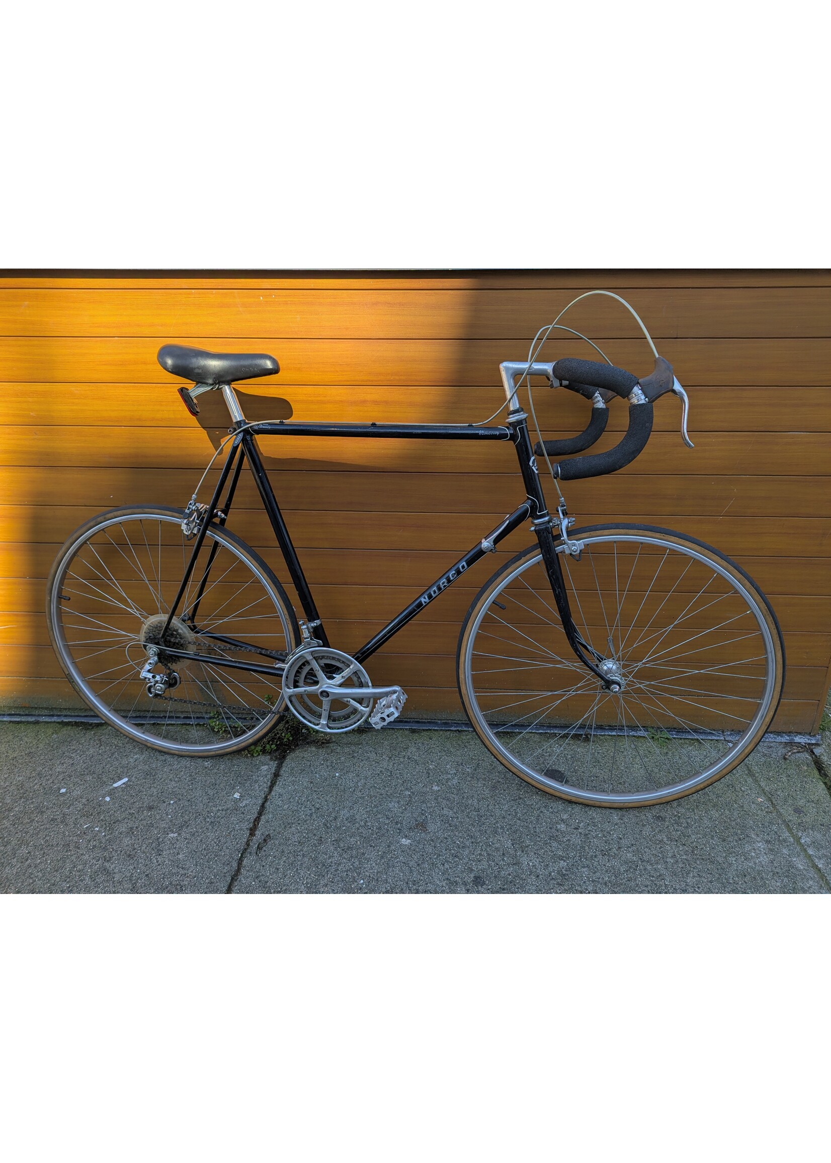 Used Bike NORCO Monterey 62cm Black