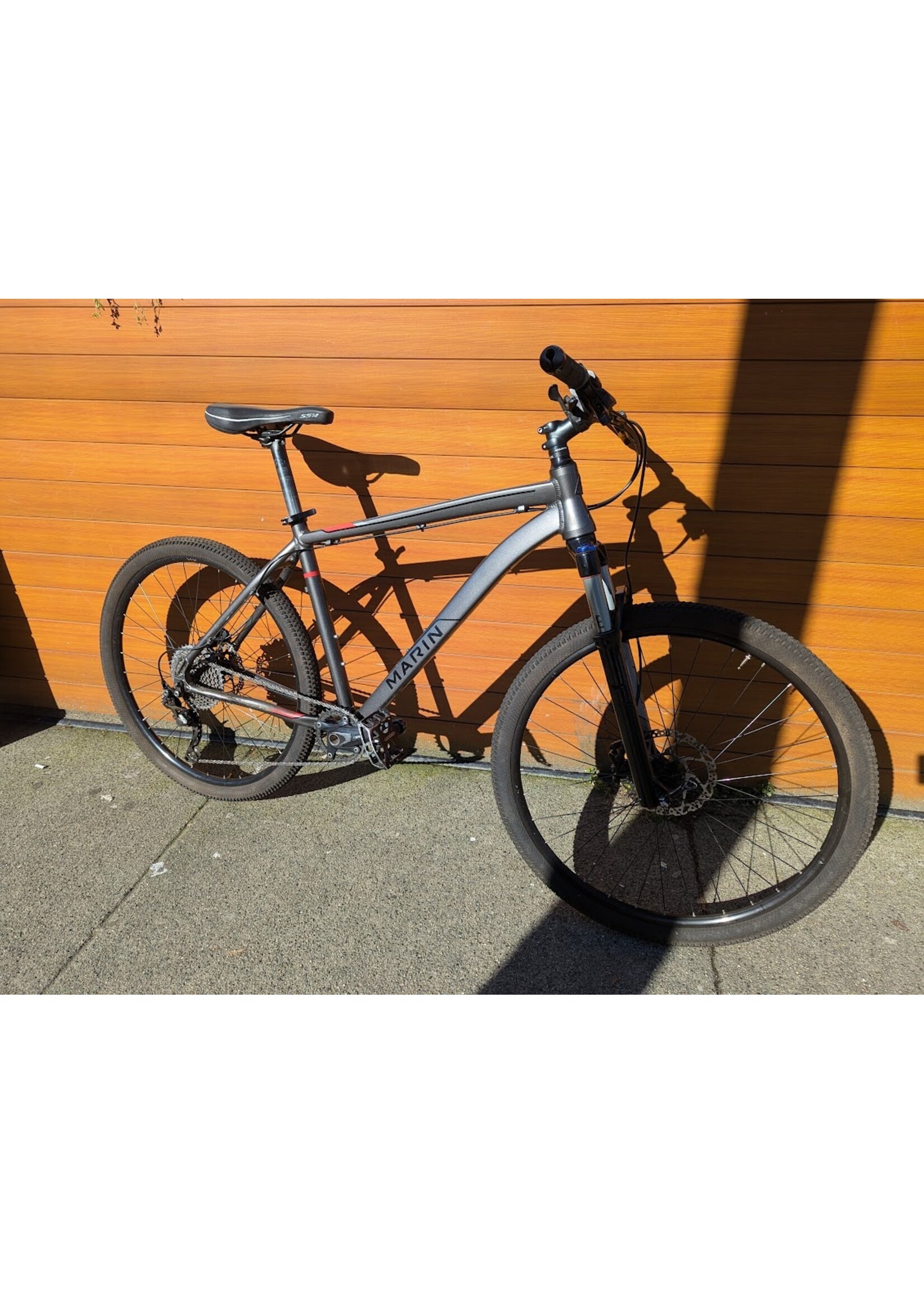 Used Bike MARIN Nail Trail 19" Large