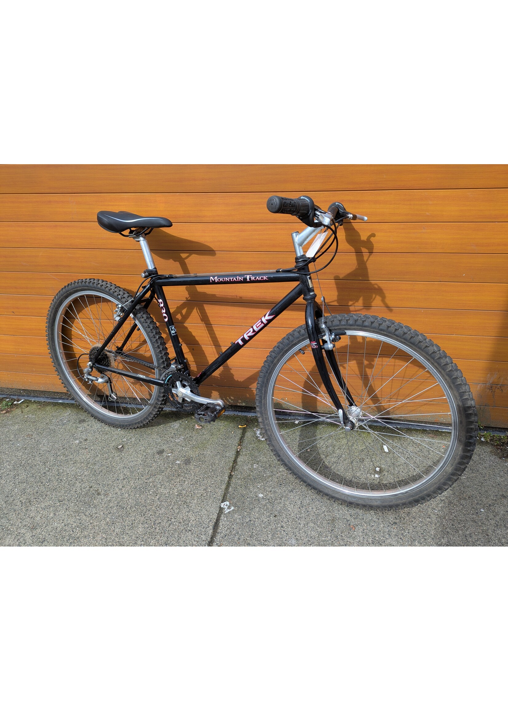 Used Bike TREK 830 MOUNTAIN TRACK Grey 18"