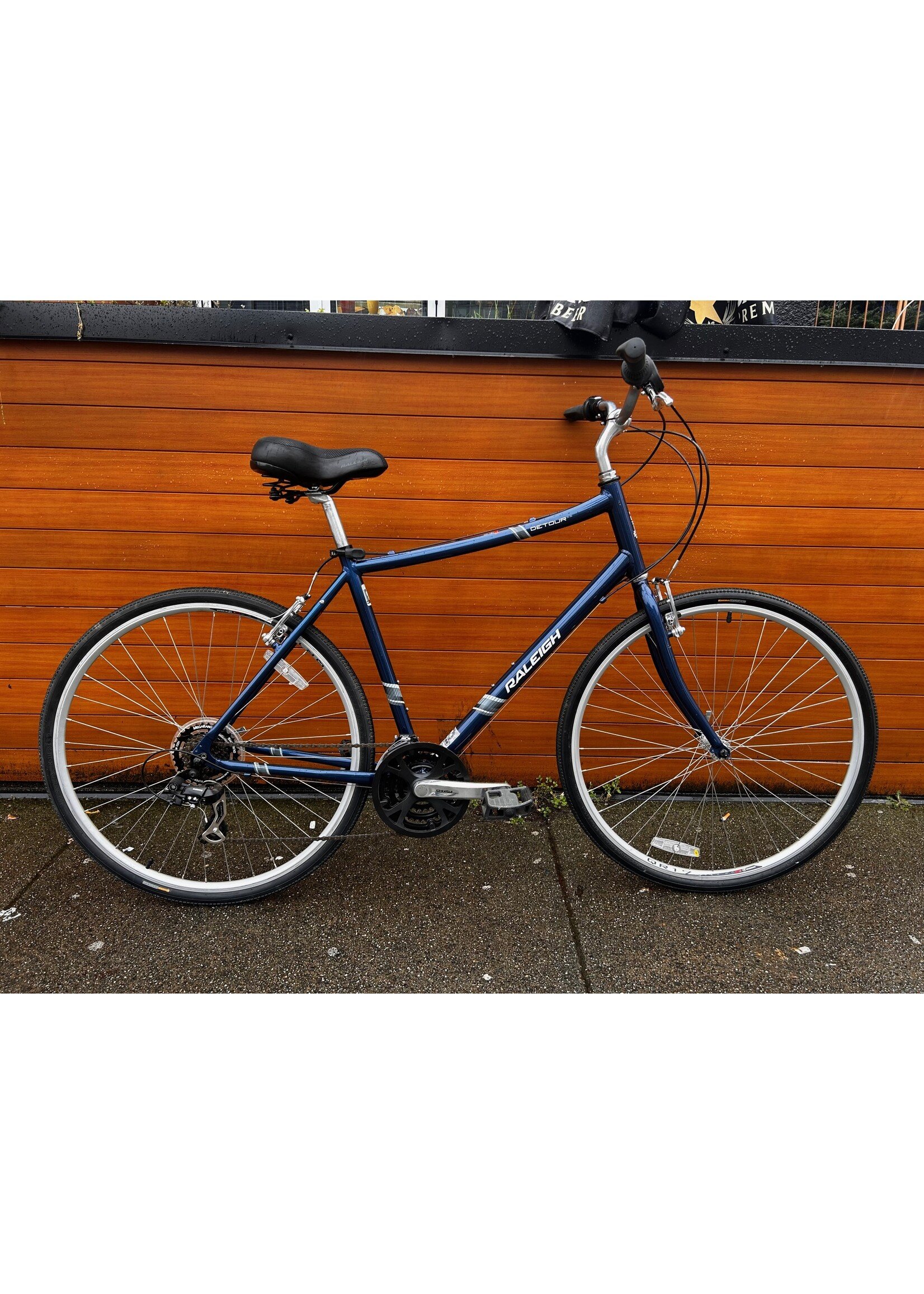 Used Bike RALEIGH Detour 3.5 - XL