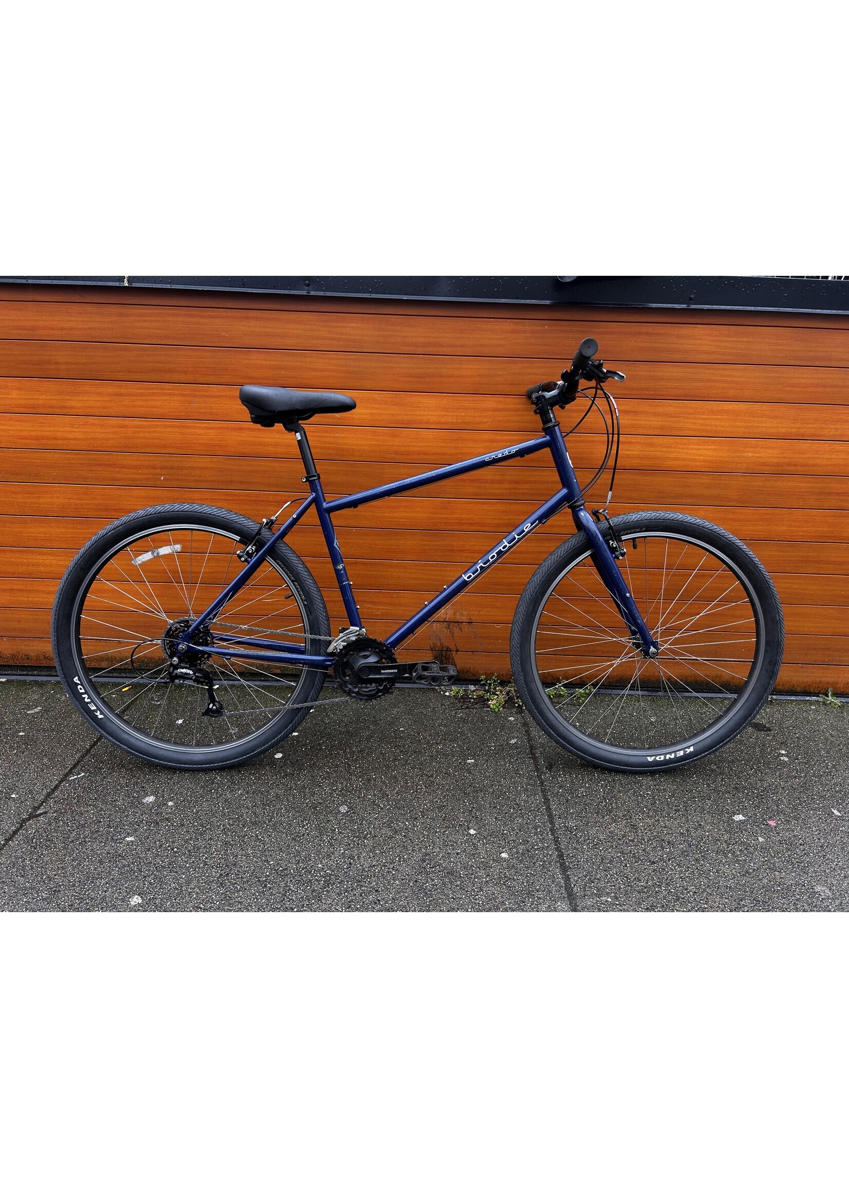 Used Bike  Brodie Credo - Large