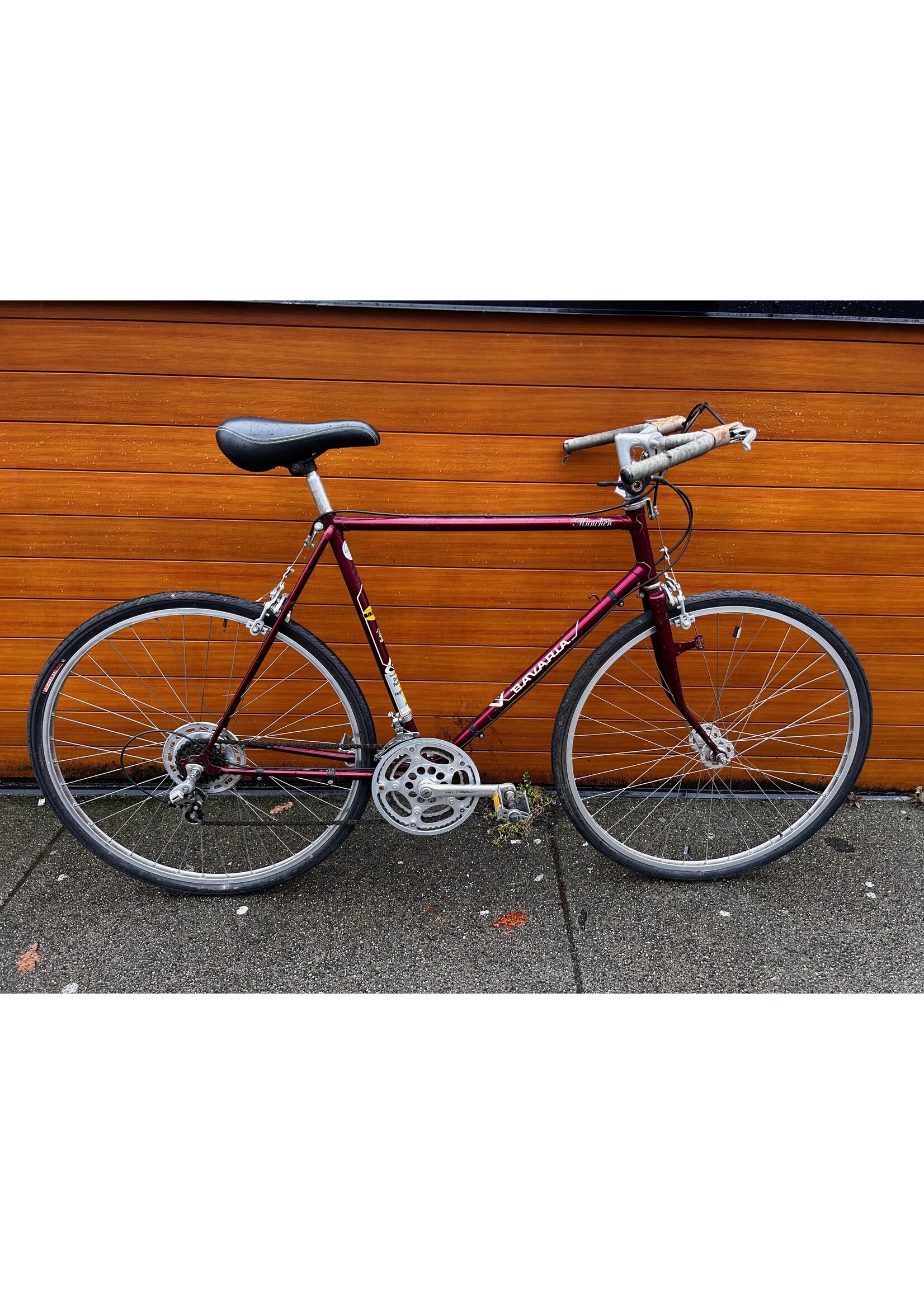 Used Bike Bavaria Muchen 23" XL